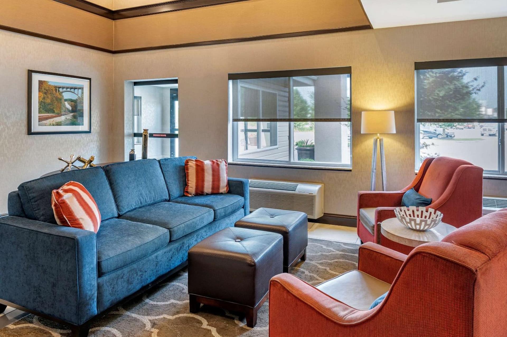Comfort Suites Columbus West - Hilliard gallery photo in Columbus, OH — image 22