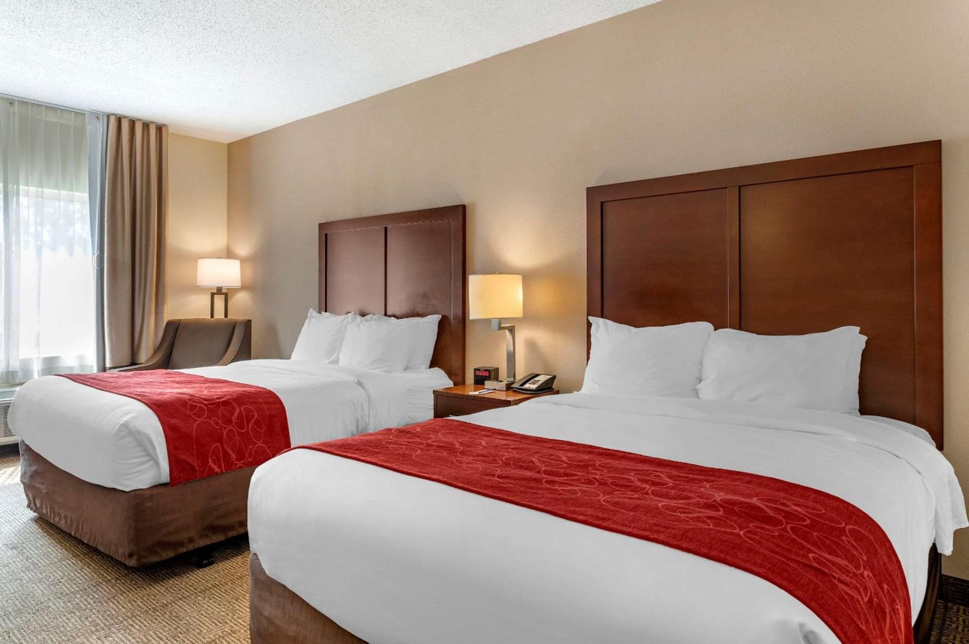 Comfort Suites Columbus West - Hilliard gallery photo in Columbus, OH — image 12