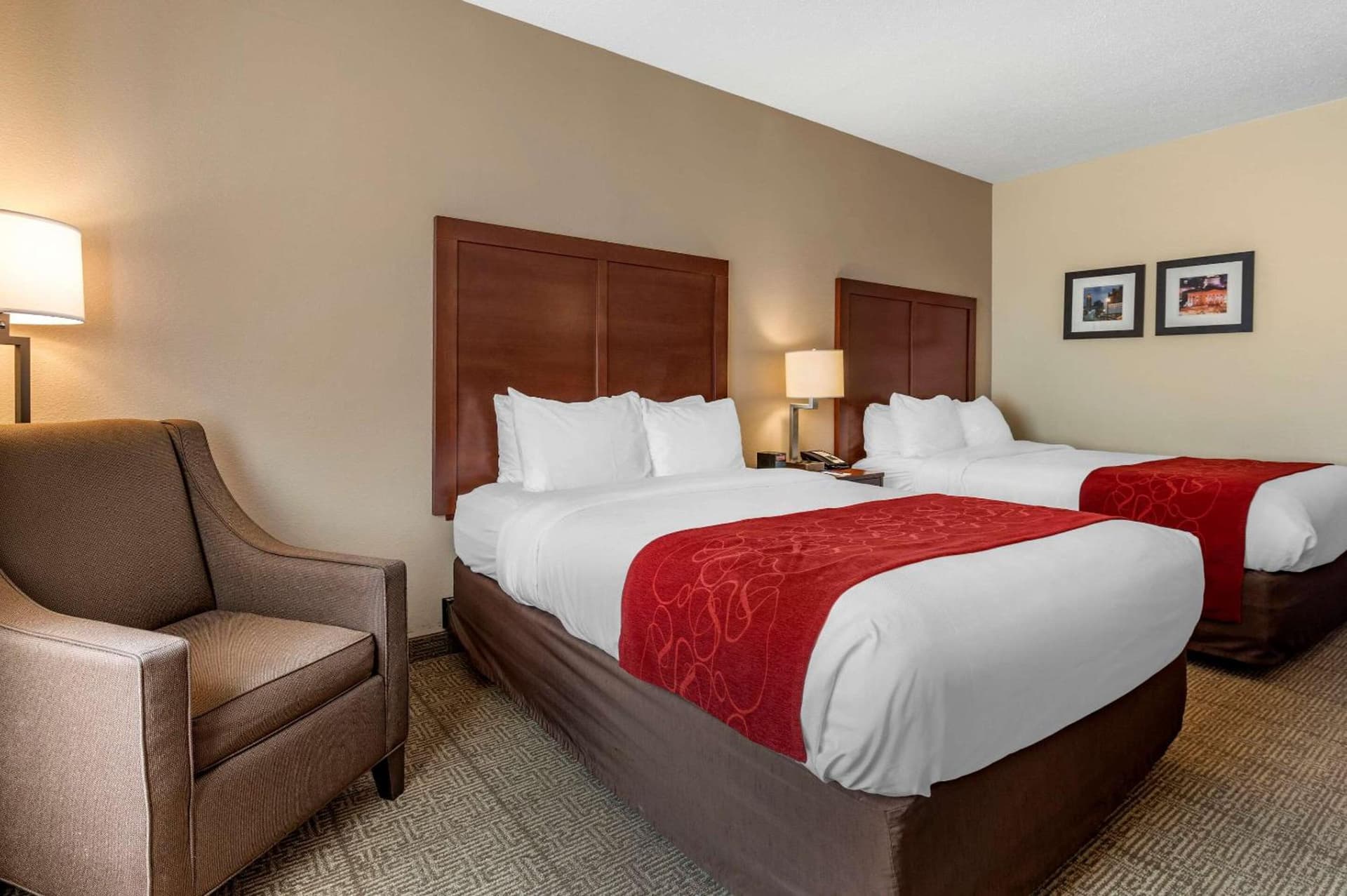 Comfort Suites Columbus West - Hilliard gallery photo in Columbus, OH — image 14