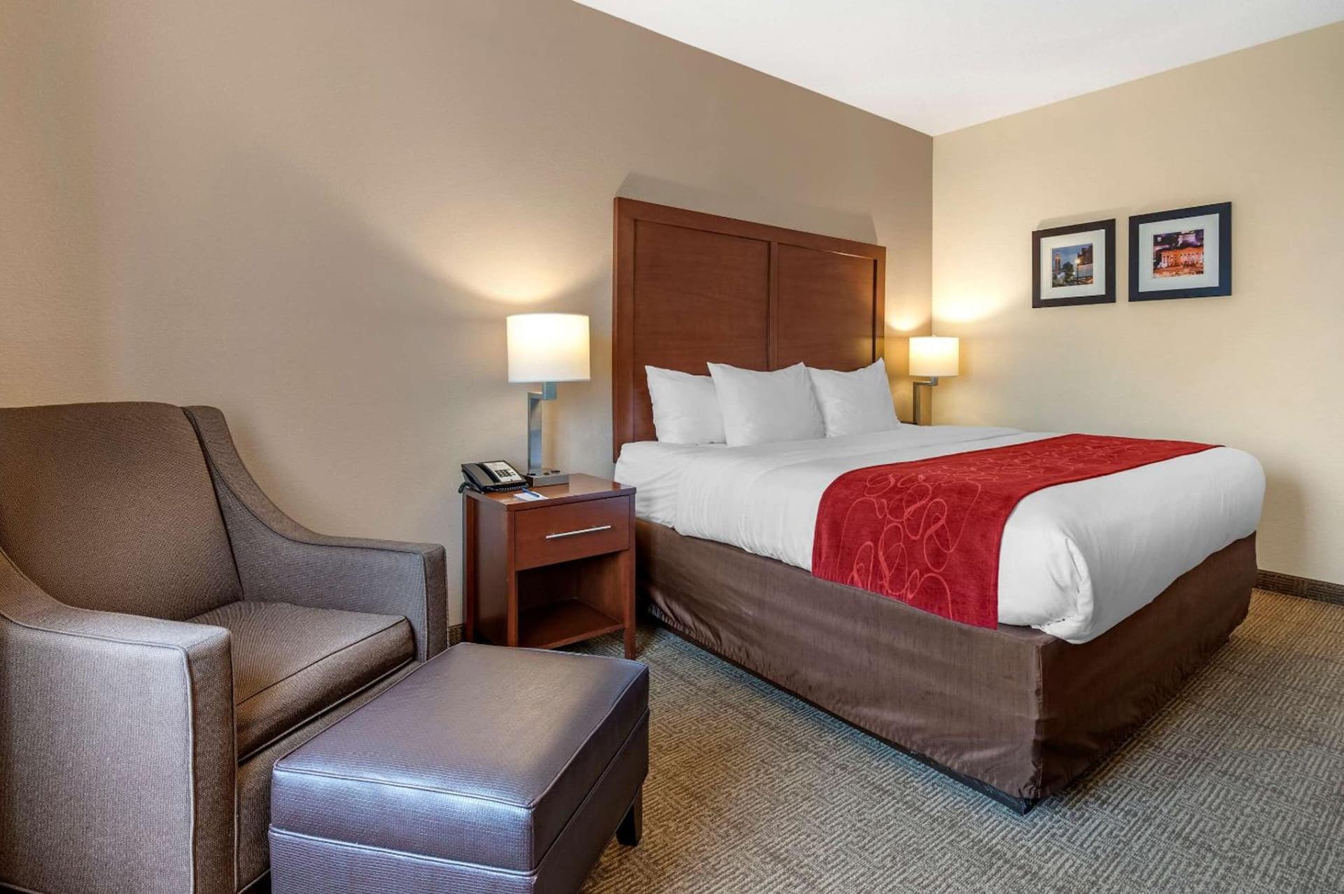 Comfort Suites Columbus West - Hilliard gallery photo in Columbus, OH — image 8