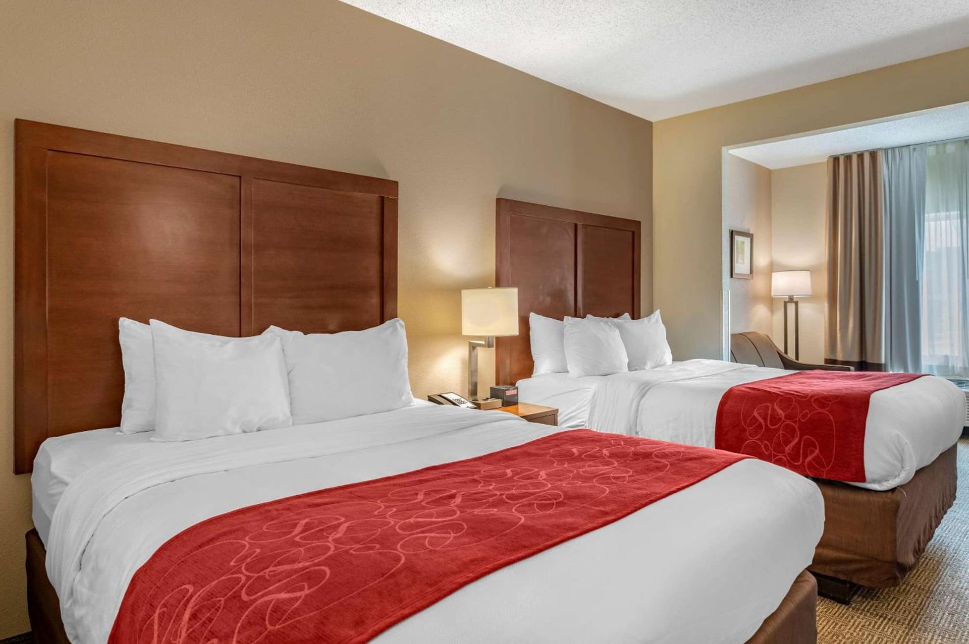 Comfort Suites Columbus West - Hilliard gallery photo in Columbus, OH — image 6