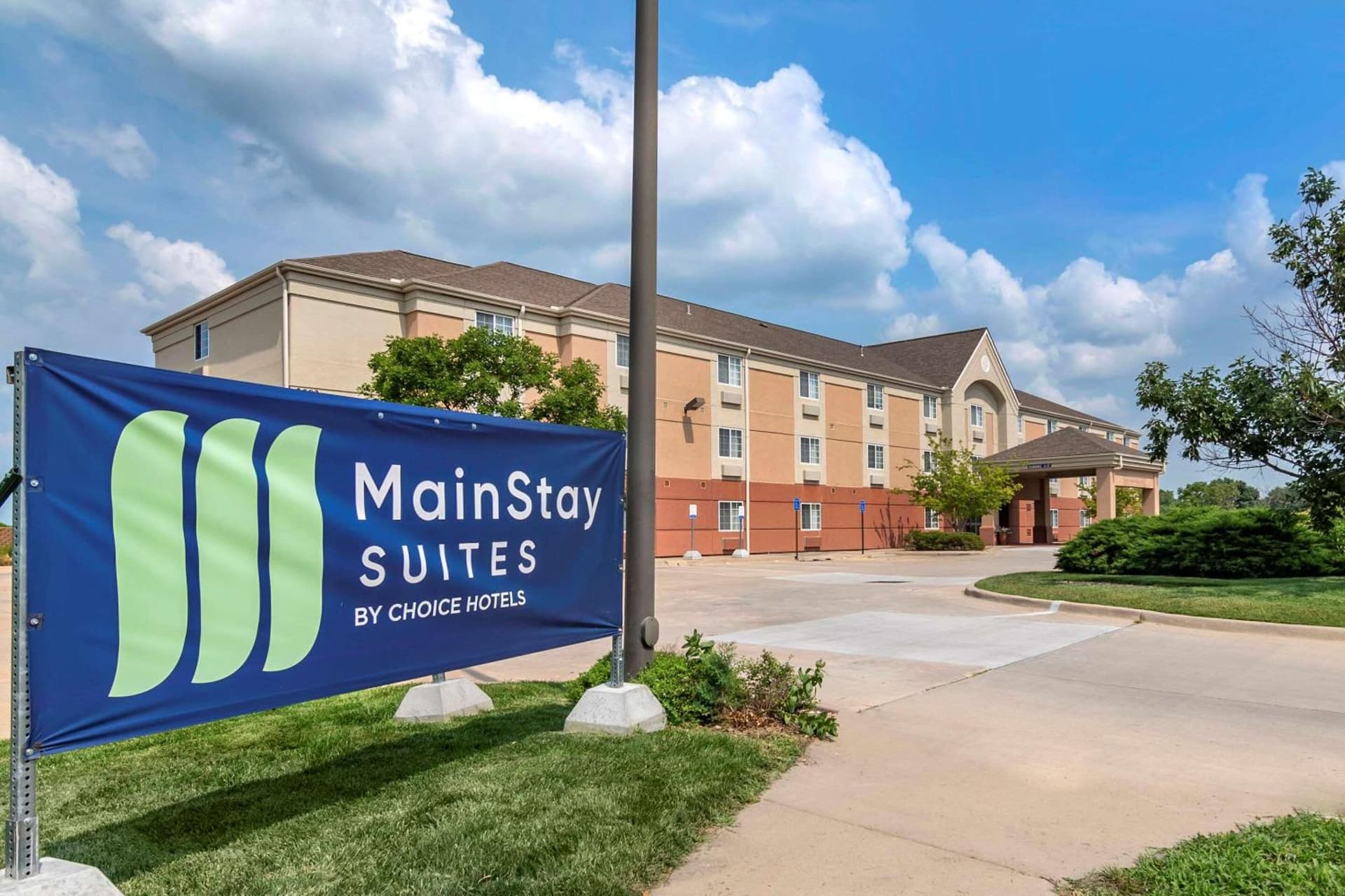 MainStay Suites Emporia — hotel in Emporia, Kansas