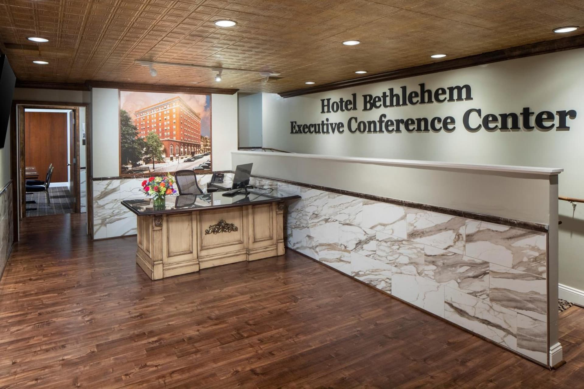Historic Hotel Bethlehem gallery photo in Bethlehem, PA — image 12