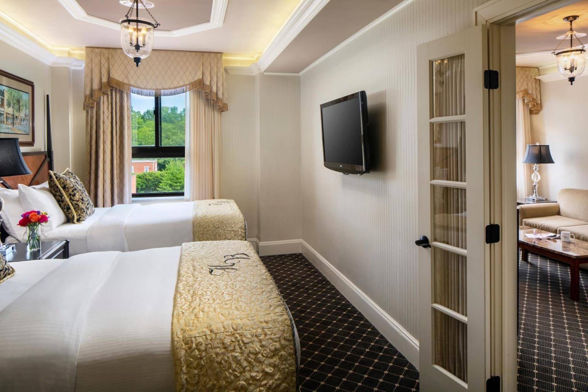 Historic Hotel Bethlehem gallery photo in Bethlehem, PA — image 9