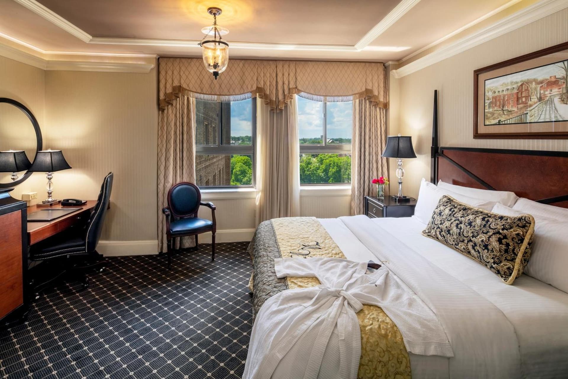 Historic Hotel Bethlehem gallery photo in Bethlehem, PA — image 59