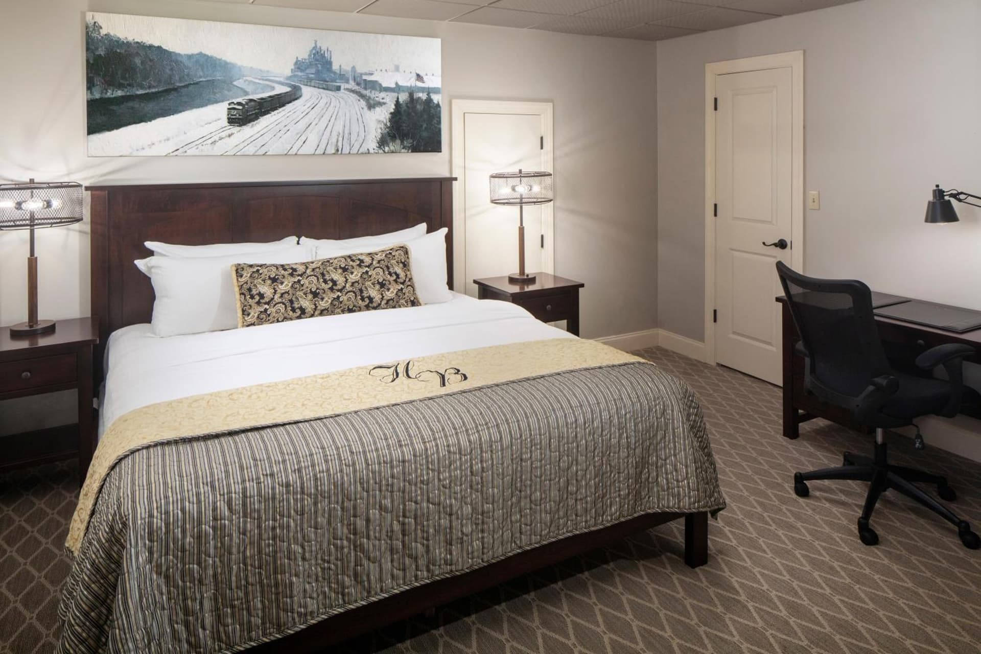 Historic Hotel Bethlehem gallery photo in Bethlehem, PA — image 26