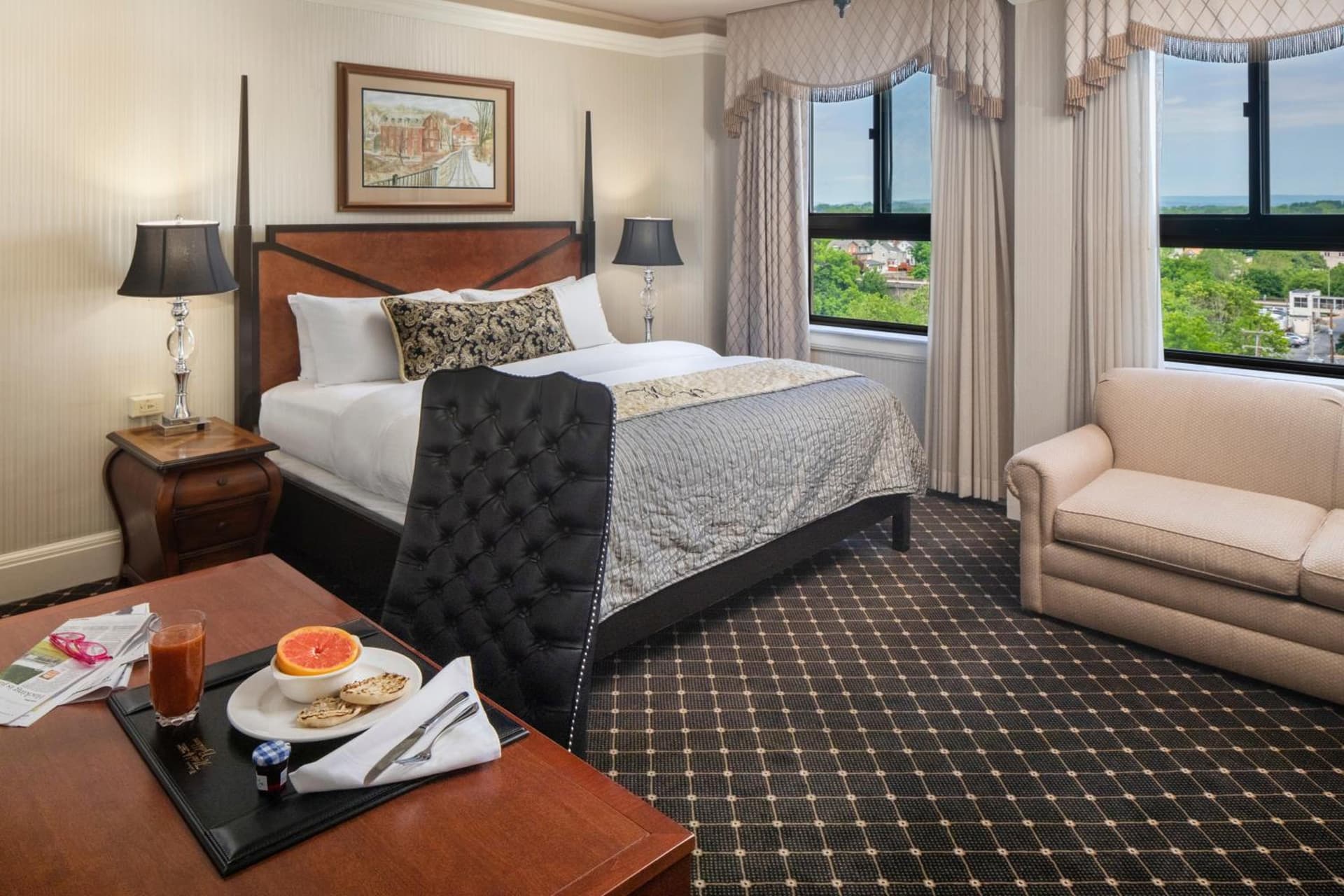 Historic Hotel Bethlehem gallery photo in Bethlehem, PA — image 54