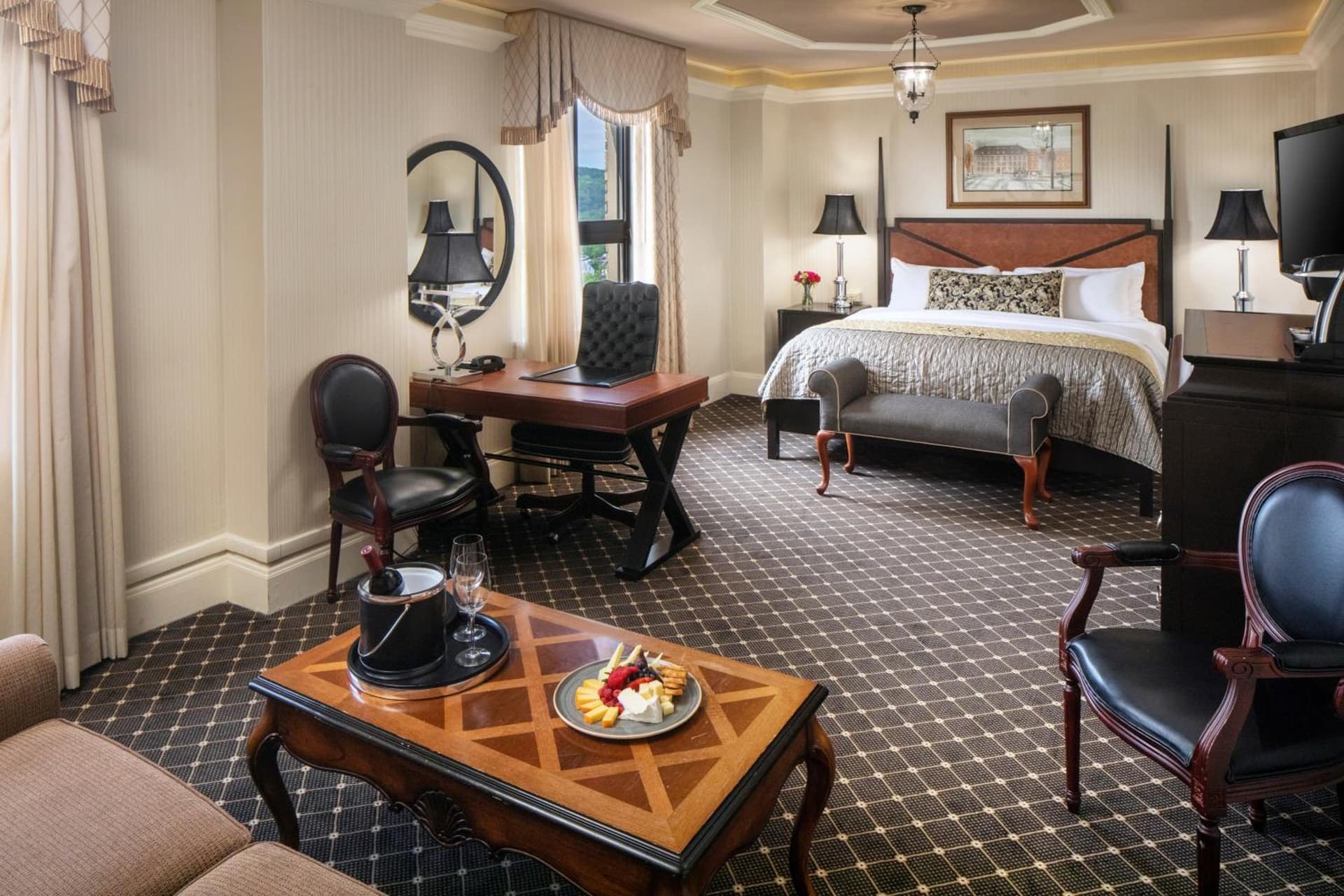 Historic Hotel Bethlehem gallery photo in Bethlehem, PA — image 46