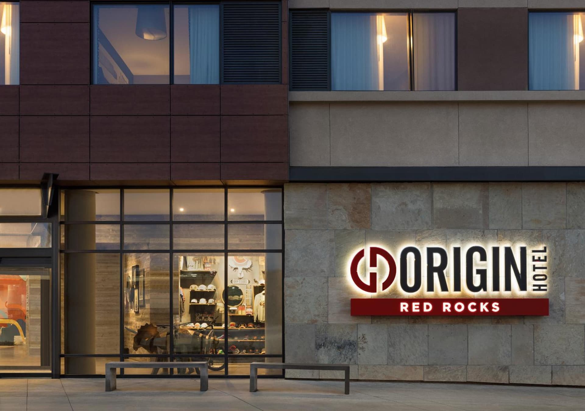 Origin Red Rocks, a Wyndham Hotel gallery photo in Golden, CO — image 4