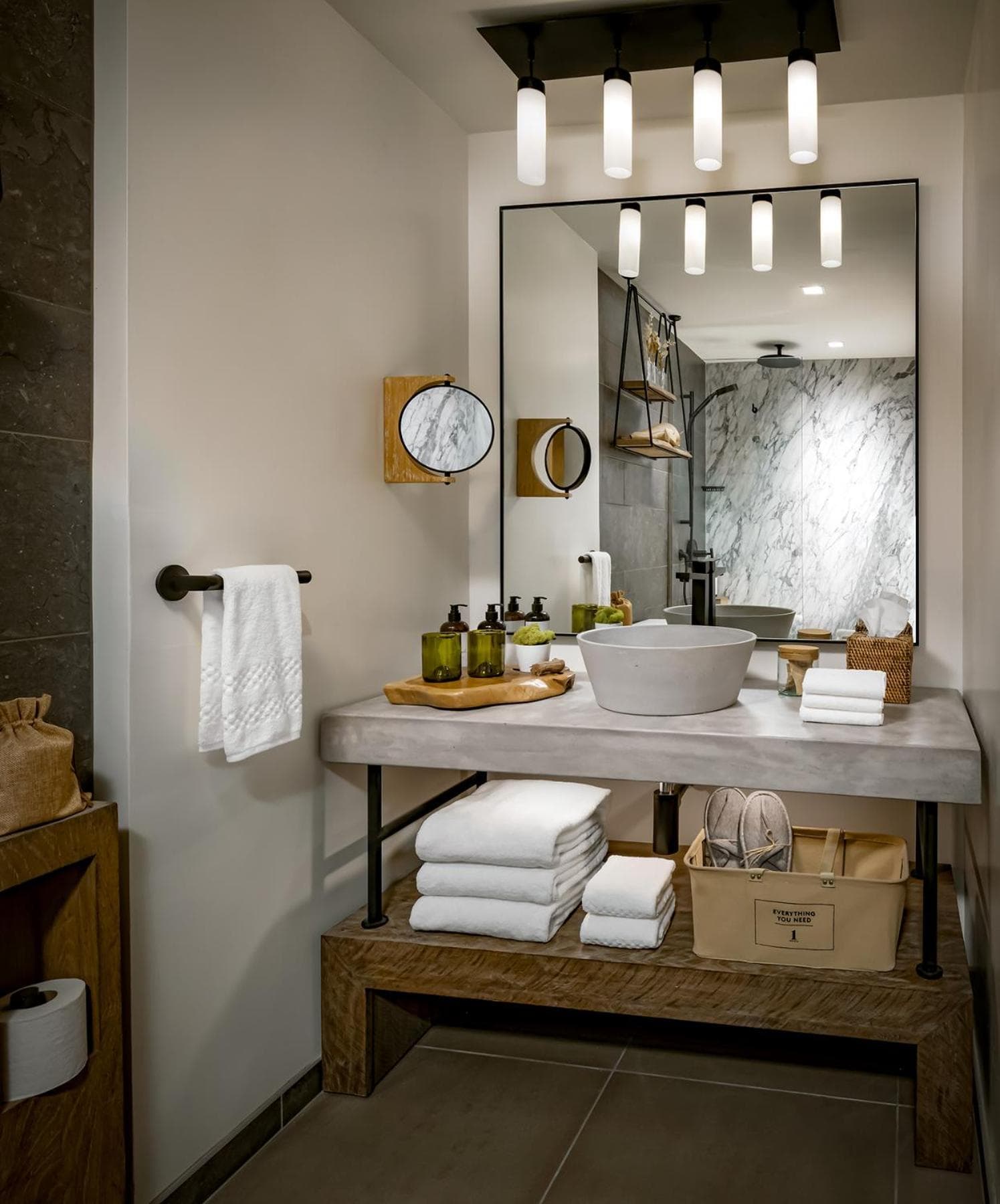 1 Hotel San Francisco interior in San Francisco, CA — gallery photo 2
