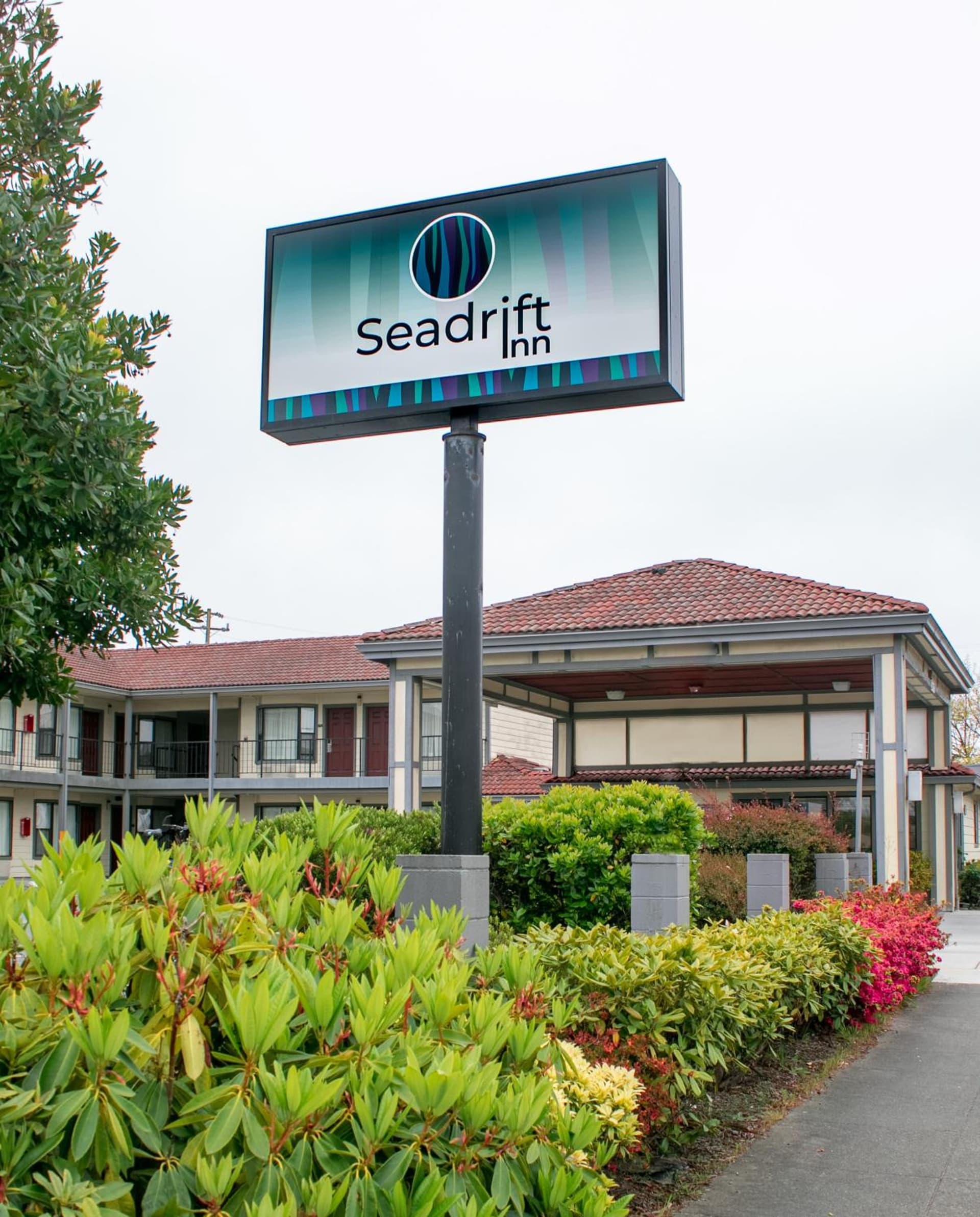 Sea Drift Inn — hotel in Eureka, California