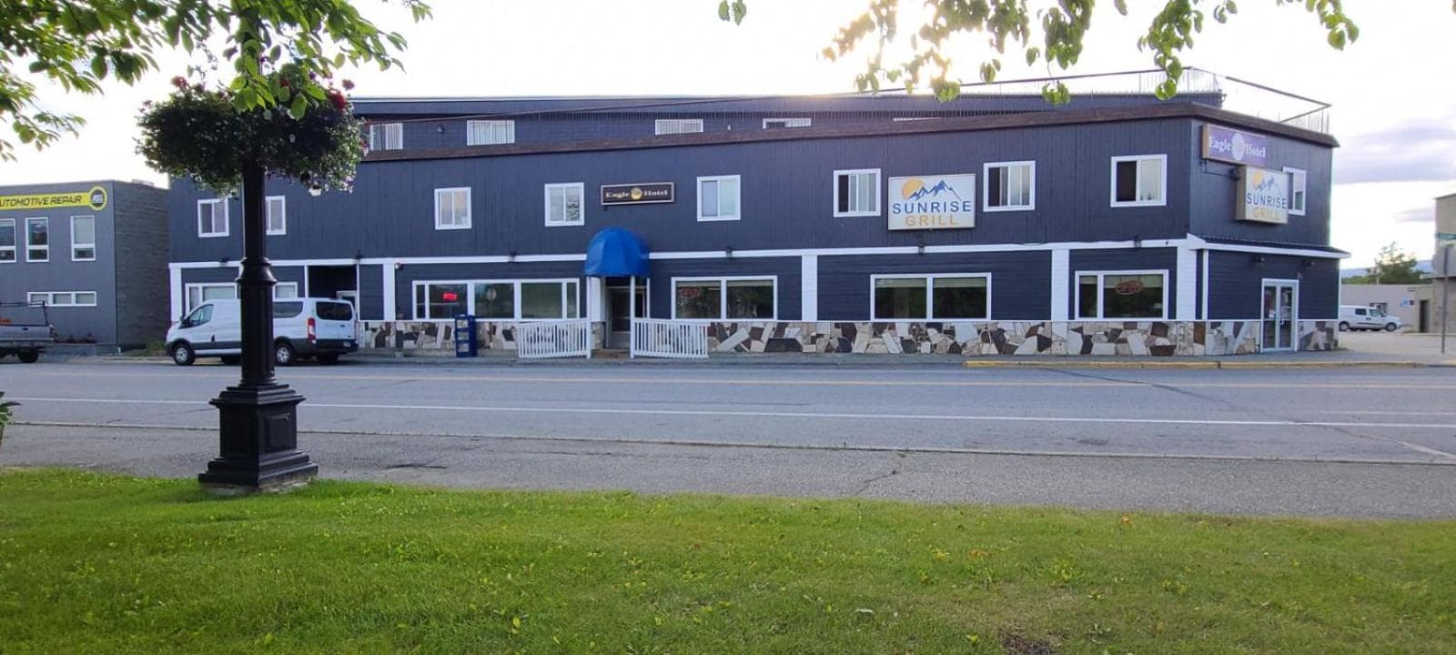 Eagle Hotel — hotel in Palmer, Alaska