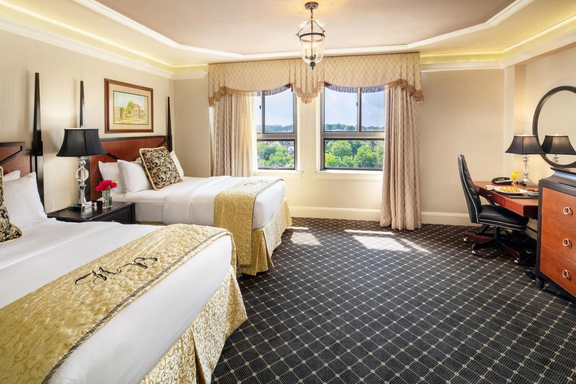 Historic Hotel Bethlehem gallery photo in Bethlehem, PA — image 16