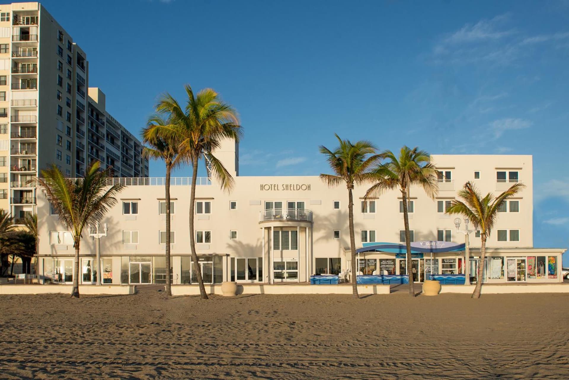 Hotel Sheldon gallery photo in Hollywood, FL — image 17