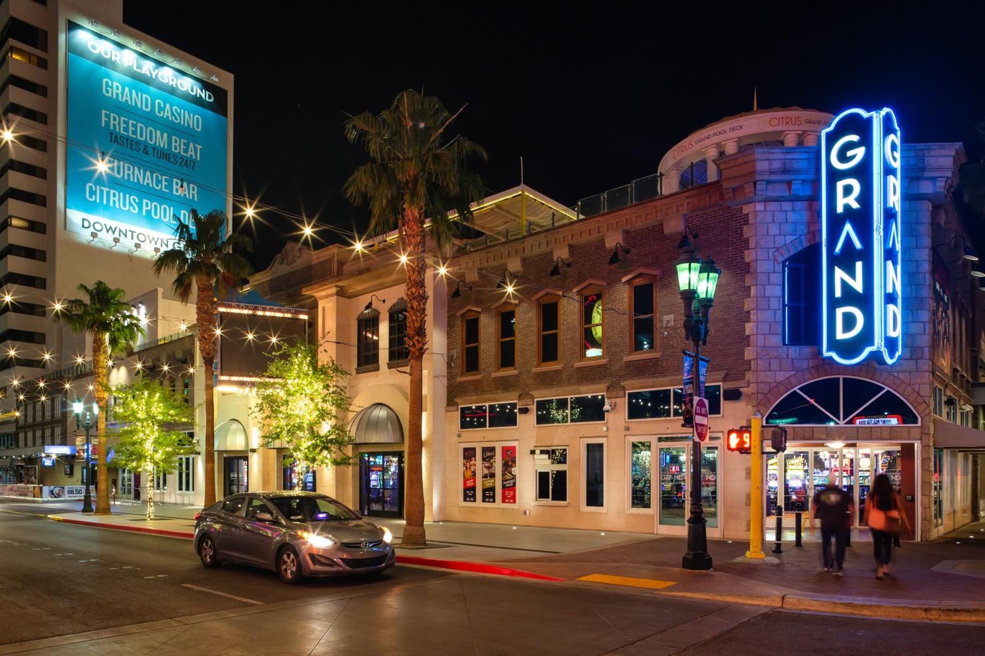 Downtown Grand Hotel & Casino gallery photo in Las Vegas, NV — image 9