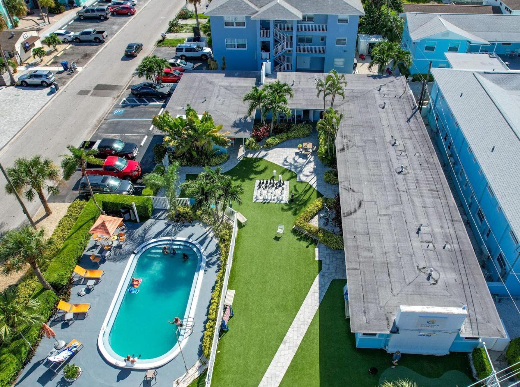 St. Pete Beach Suites gallery photo in St Pete Beach, FL — image 9