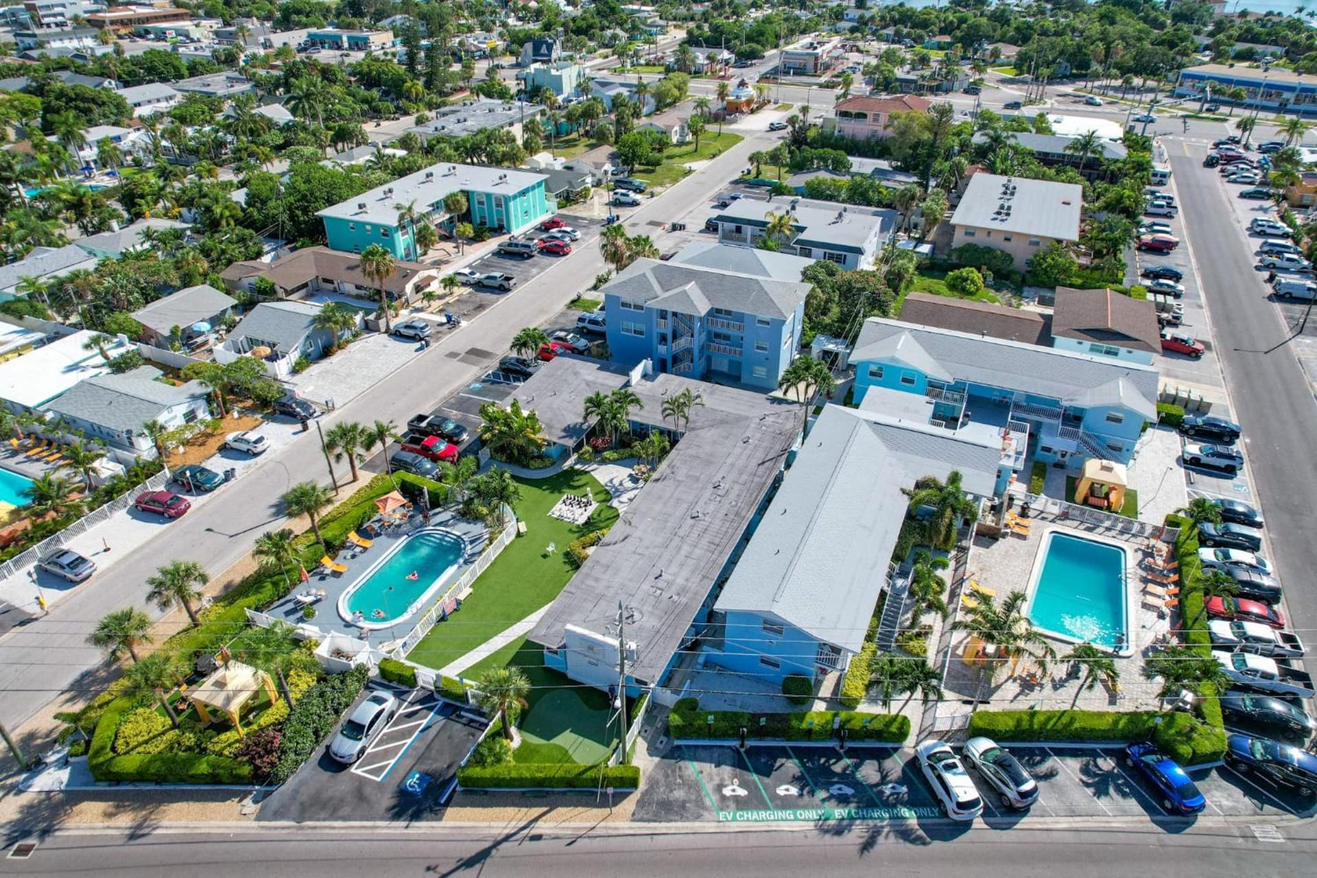 St. Pete Beach Suites gallery photo in St Pete Beach, FL — image 5
