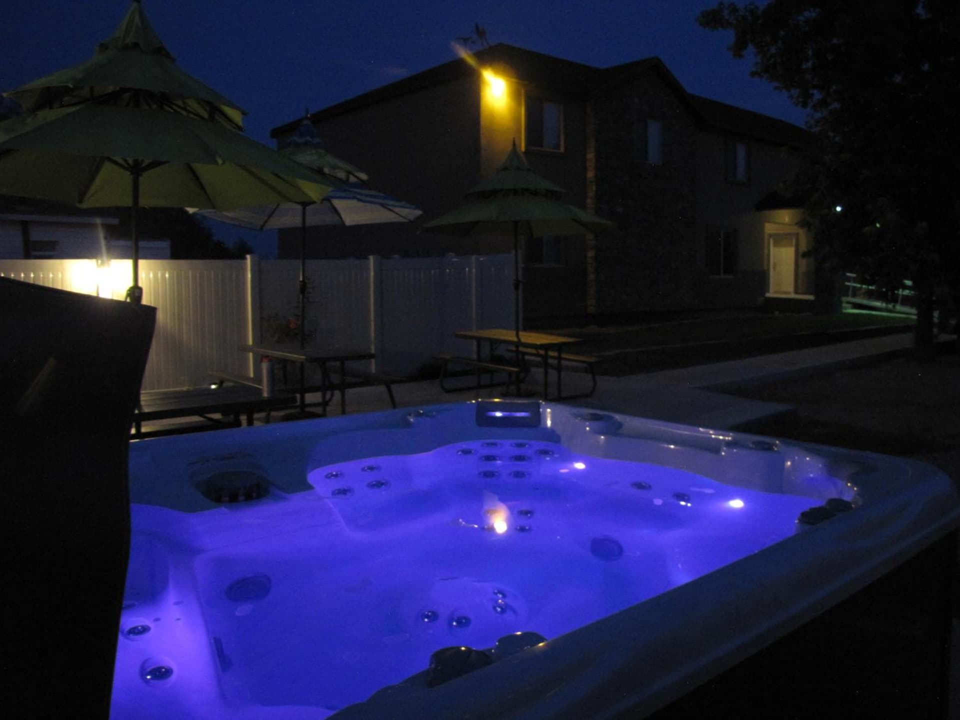 Cedar Canyon Condos property views in Blanding, UT — gallery photo 3