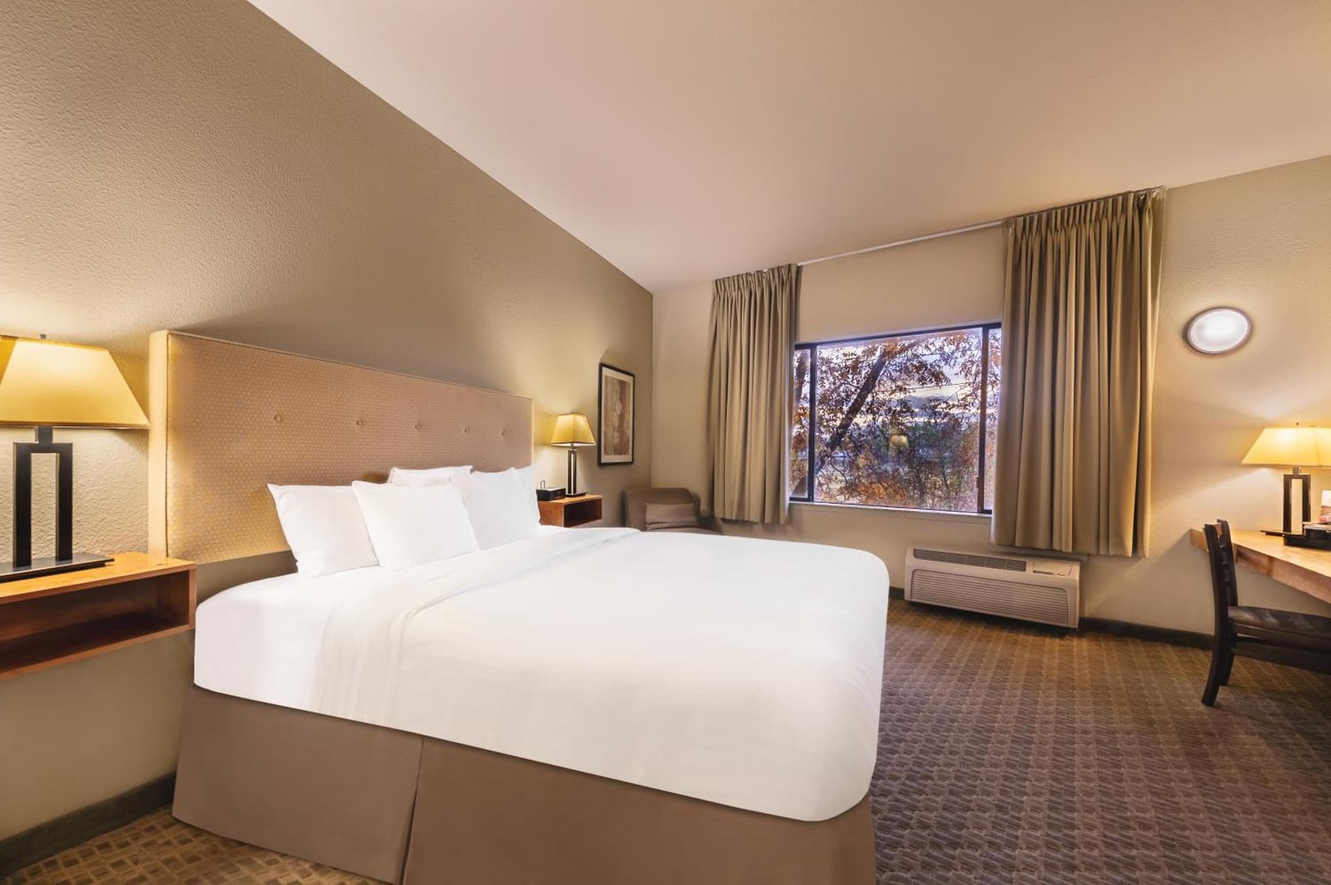 Gaia Hotel & Spa Redding, an Ascend Collection Hotel gallery photo in Anderson, CA — image 24