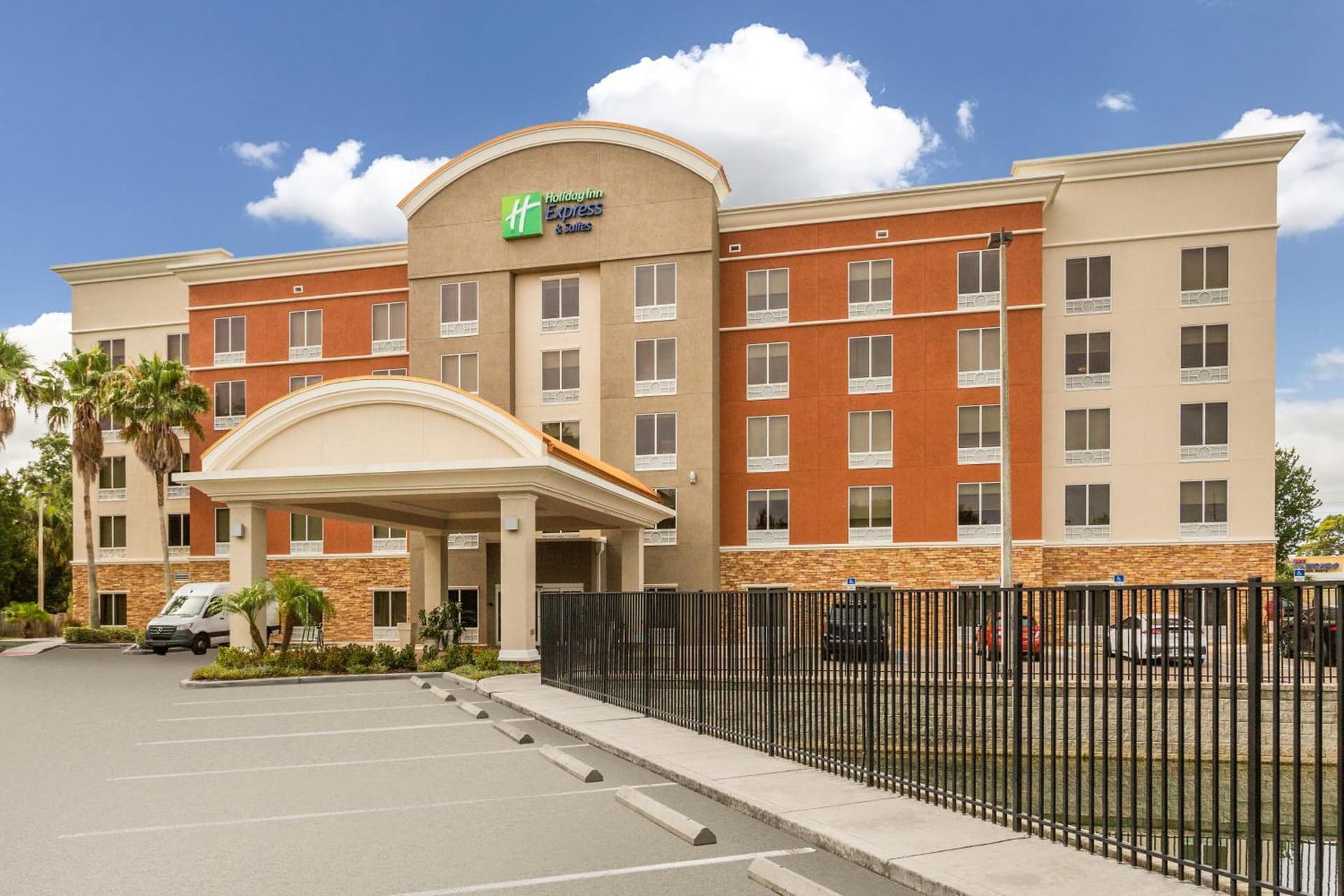 Holiday Inn Express Hotel & Suites Largo-Clearwater by IHG featured exterior or lobby in Largo, FL — similar hotel