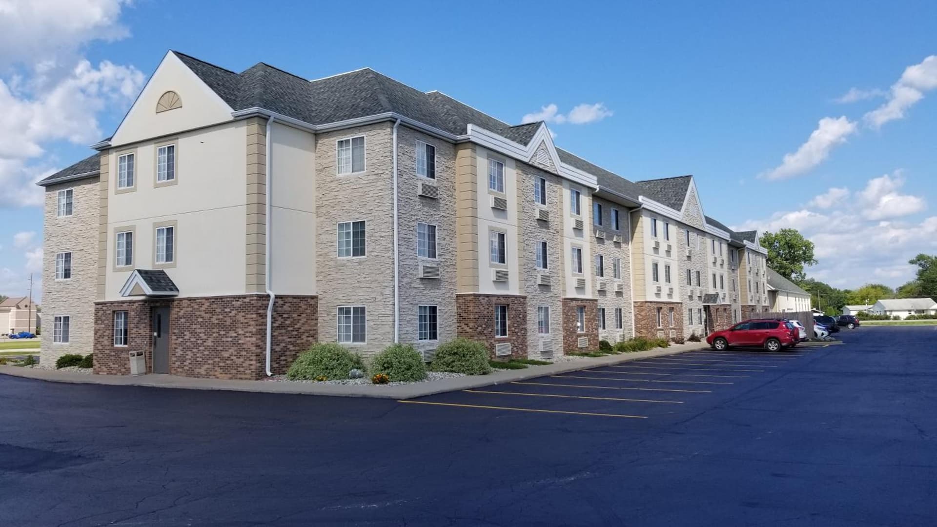 Holiday Inn Express Birch Run-Frankenmuth Area by IHG featured exterior or lobby in Birch Run, MI — similar hotel