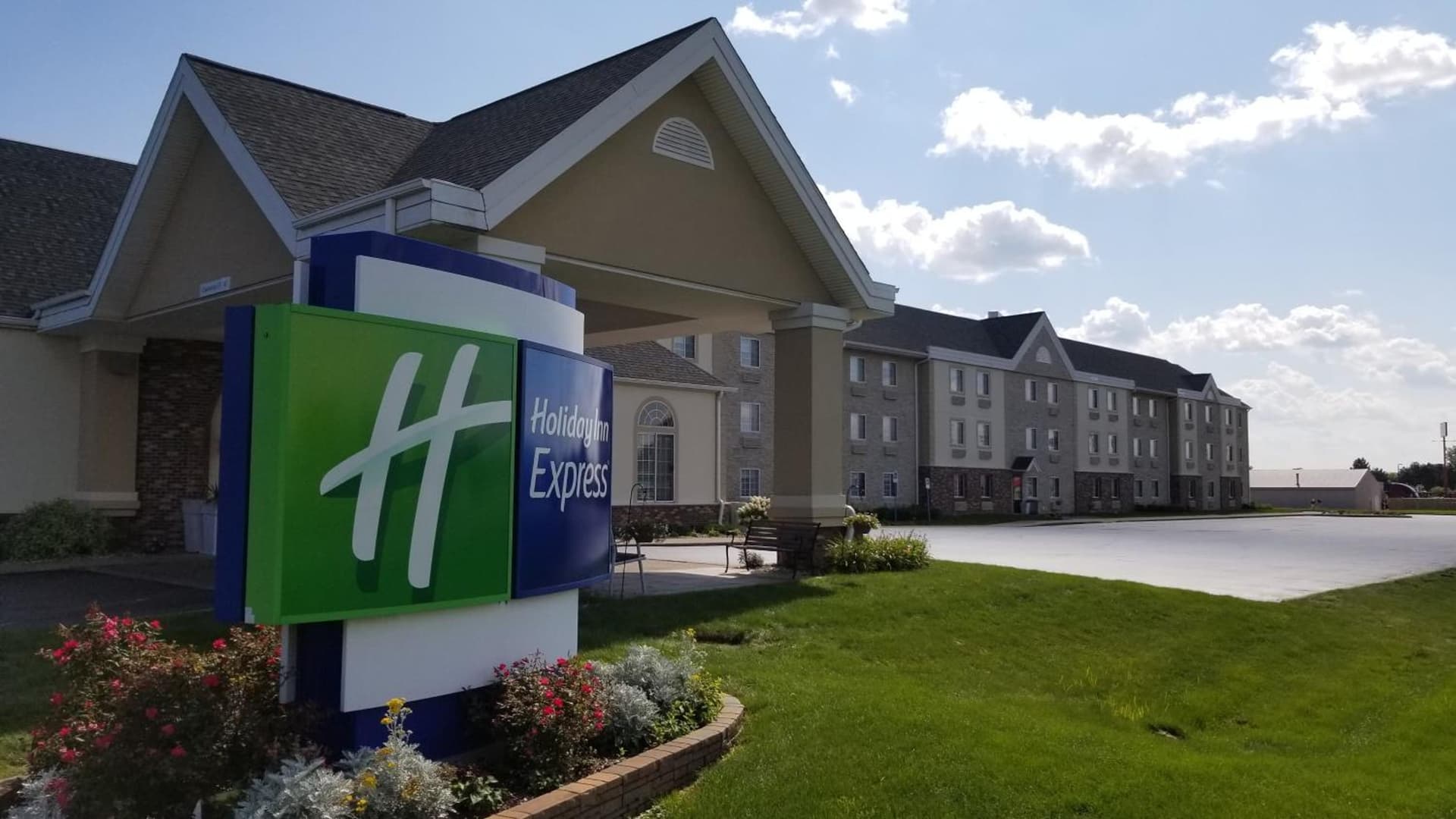 Holiday Inn Express Birch Run-Frankenmuth Area by IHG gallery photo in Birch Run, MI — image 44