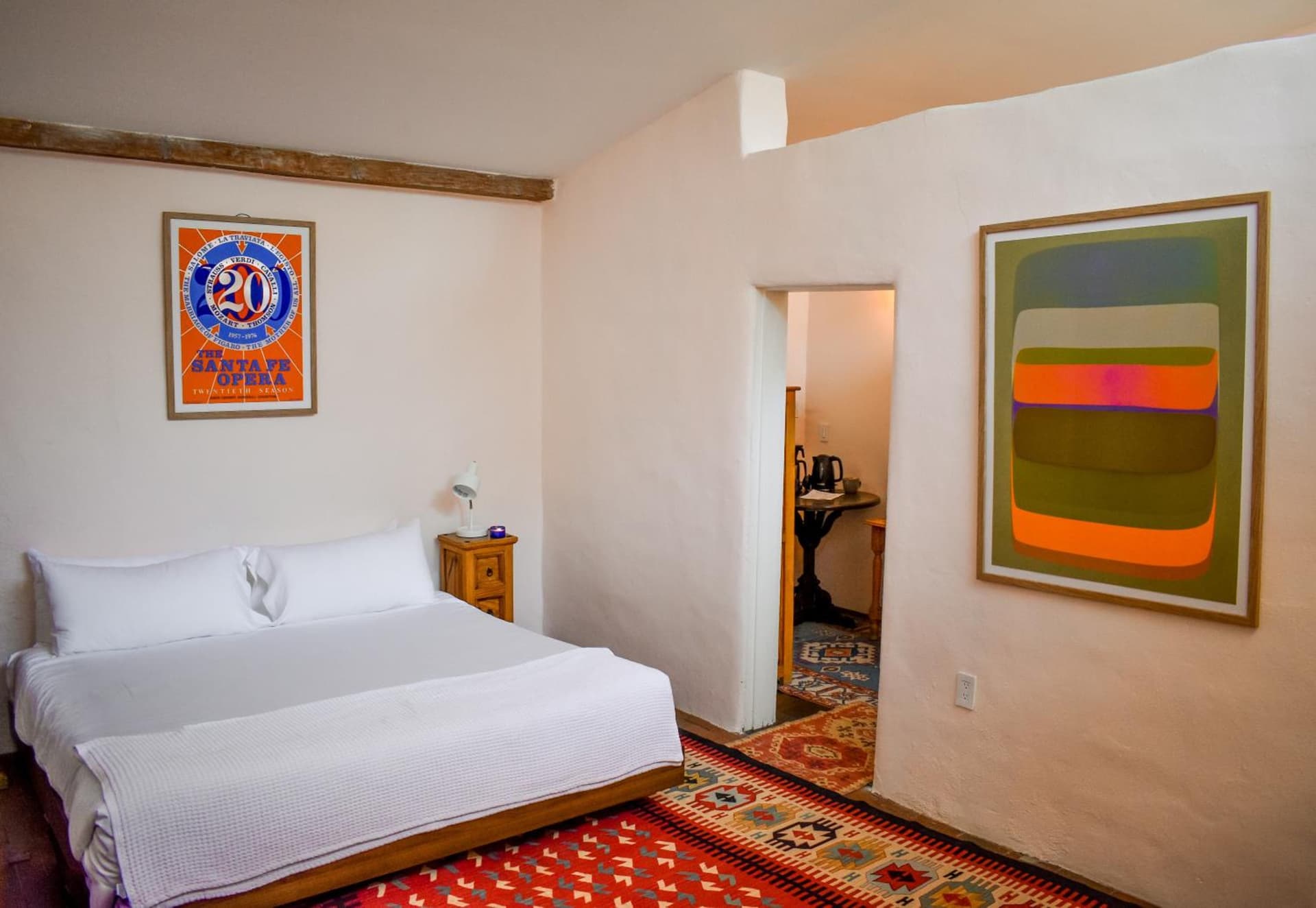 The Parador Farmhand 1 Downtown gallery photo in Santa Fe, NM — image 153