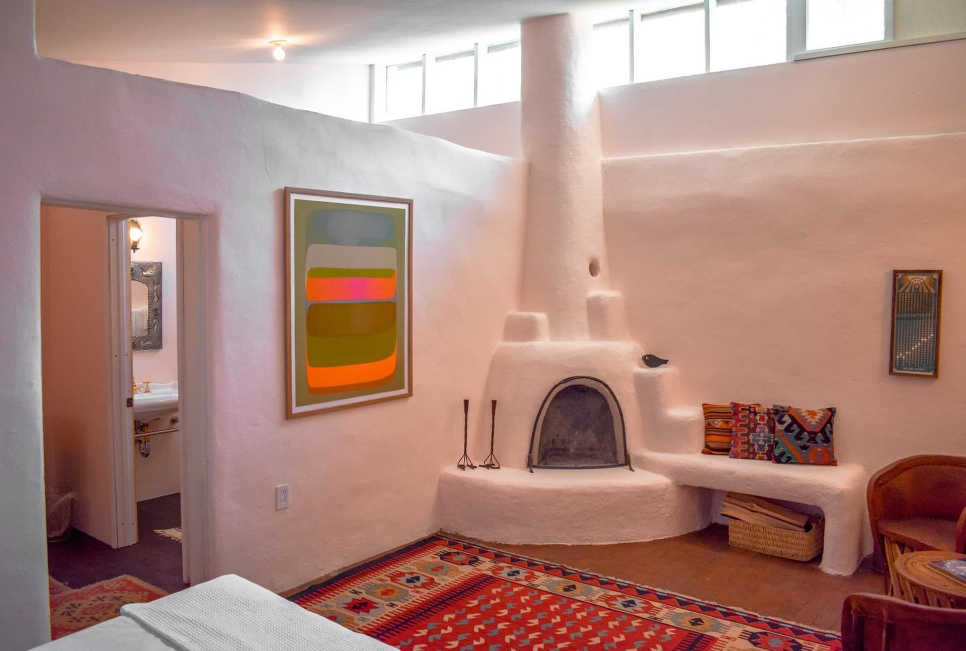 The Parador Farmhand 1 Downtown gallery photo in Santa Fe, NM — image 81
