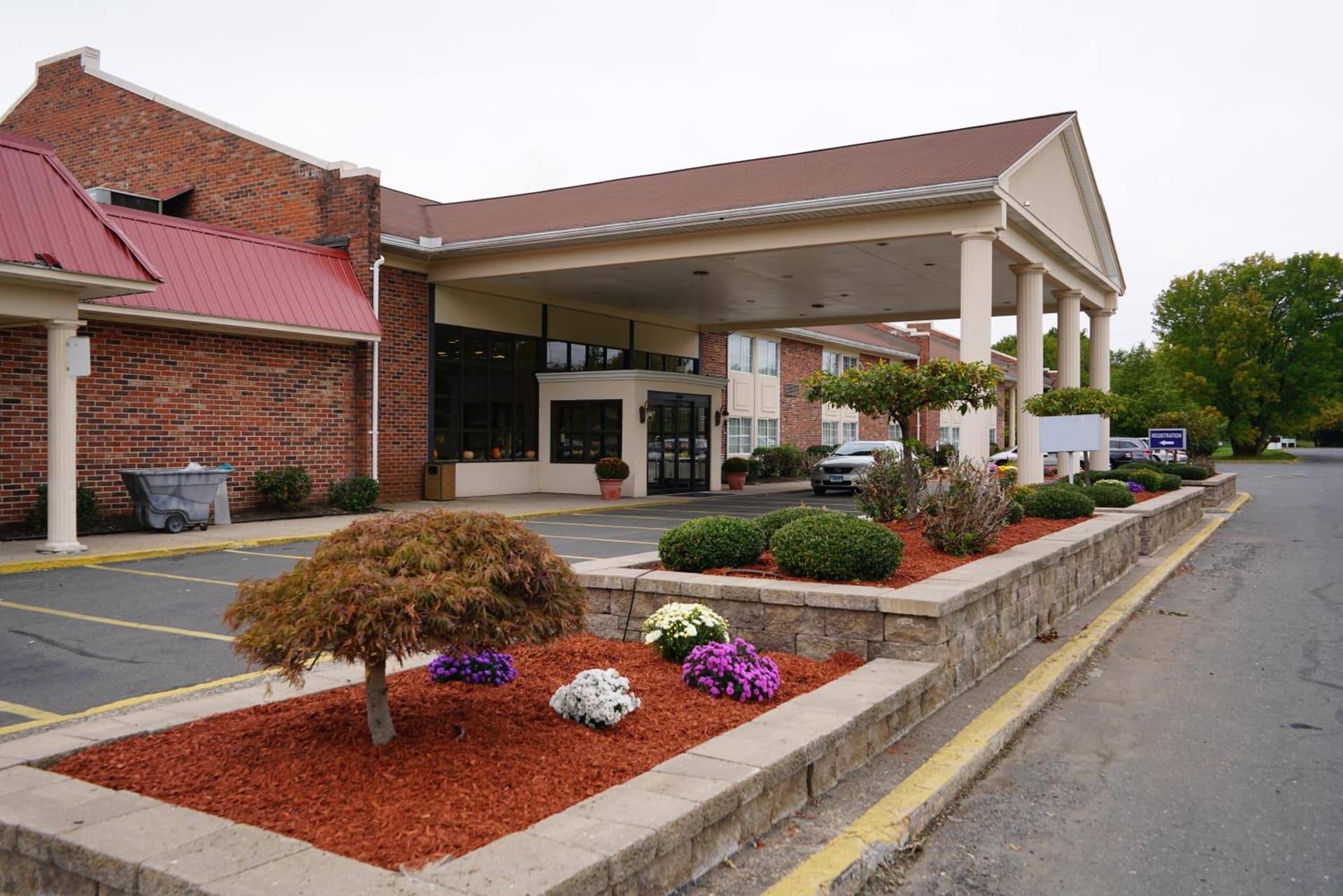 Rodeway Inn & Suites East Windsor featured exterior or lobby in East Windsor — similar hotel