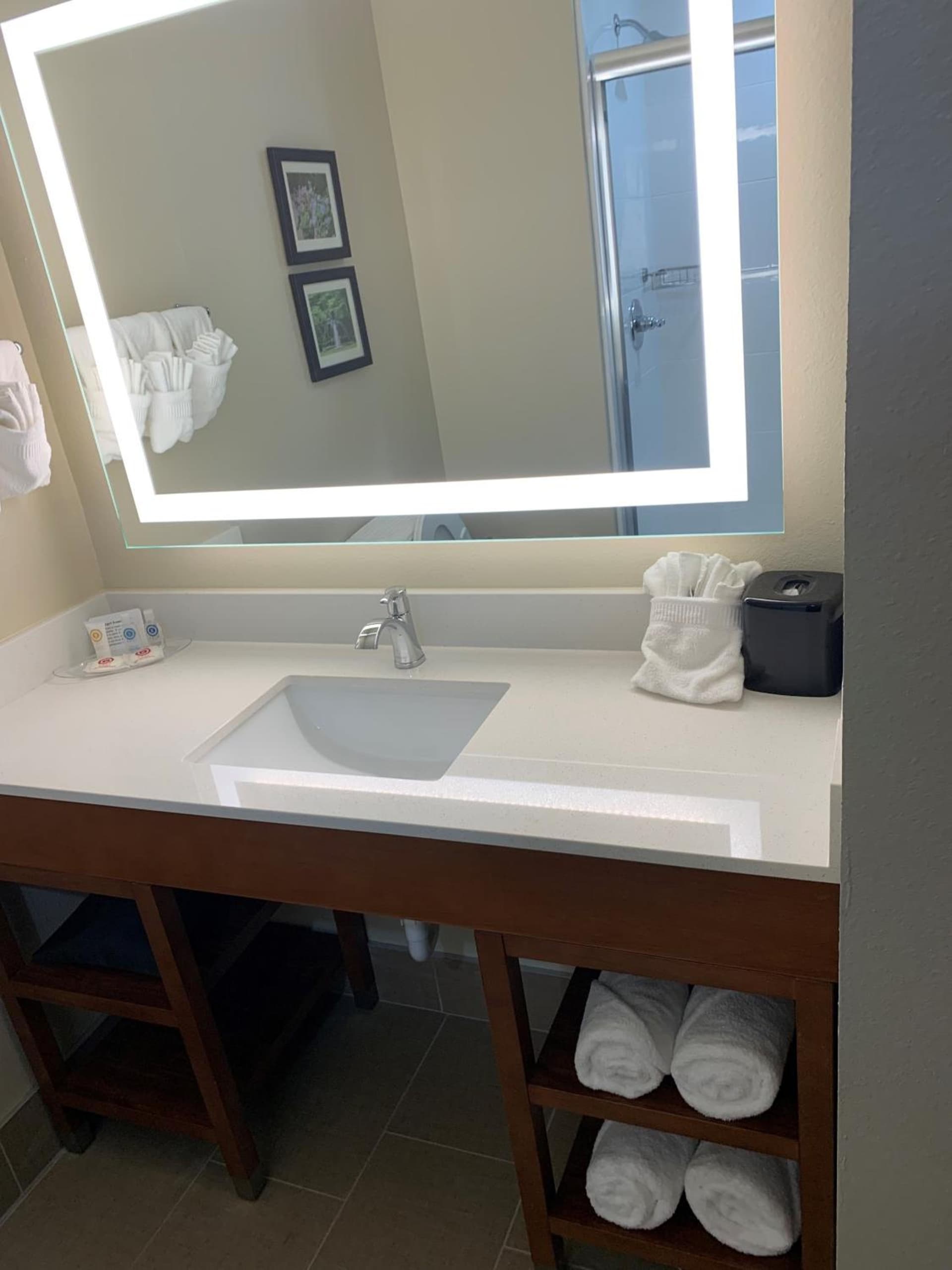 Comfort Suites West Monroe near Ike Hamilton Expo Center gallery photo in West Monroe, LA — image 55