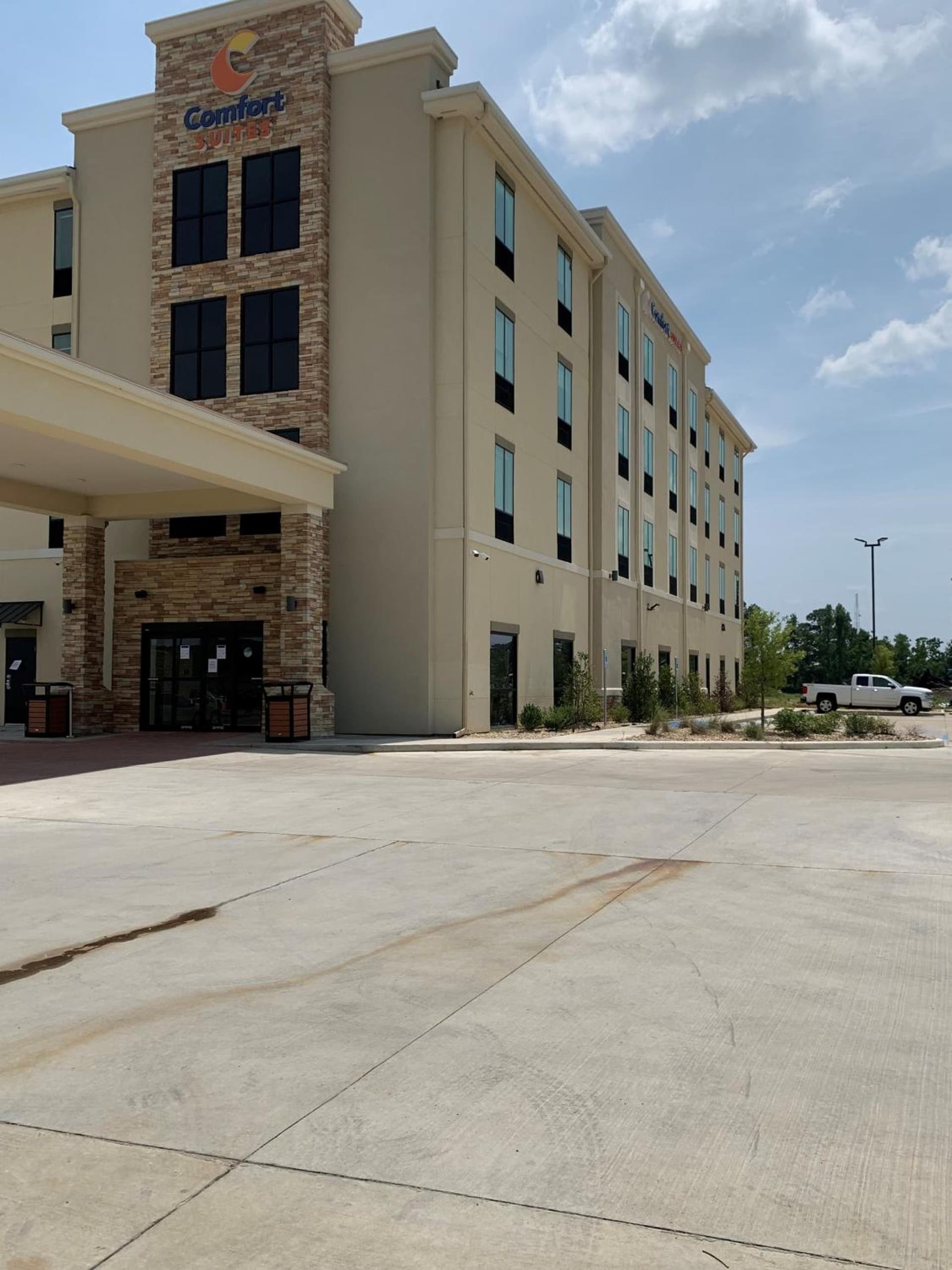Comfort Suites West Monroe near Ike Hamilton Expo Center gallery photo in West Monroe, LA — image 49