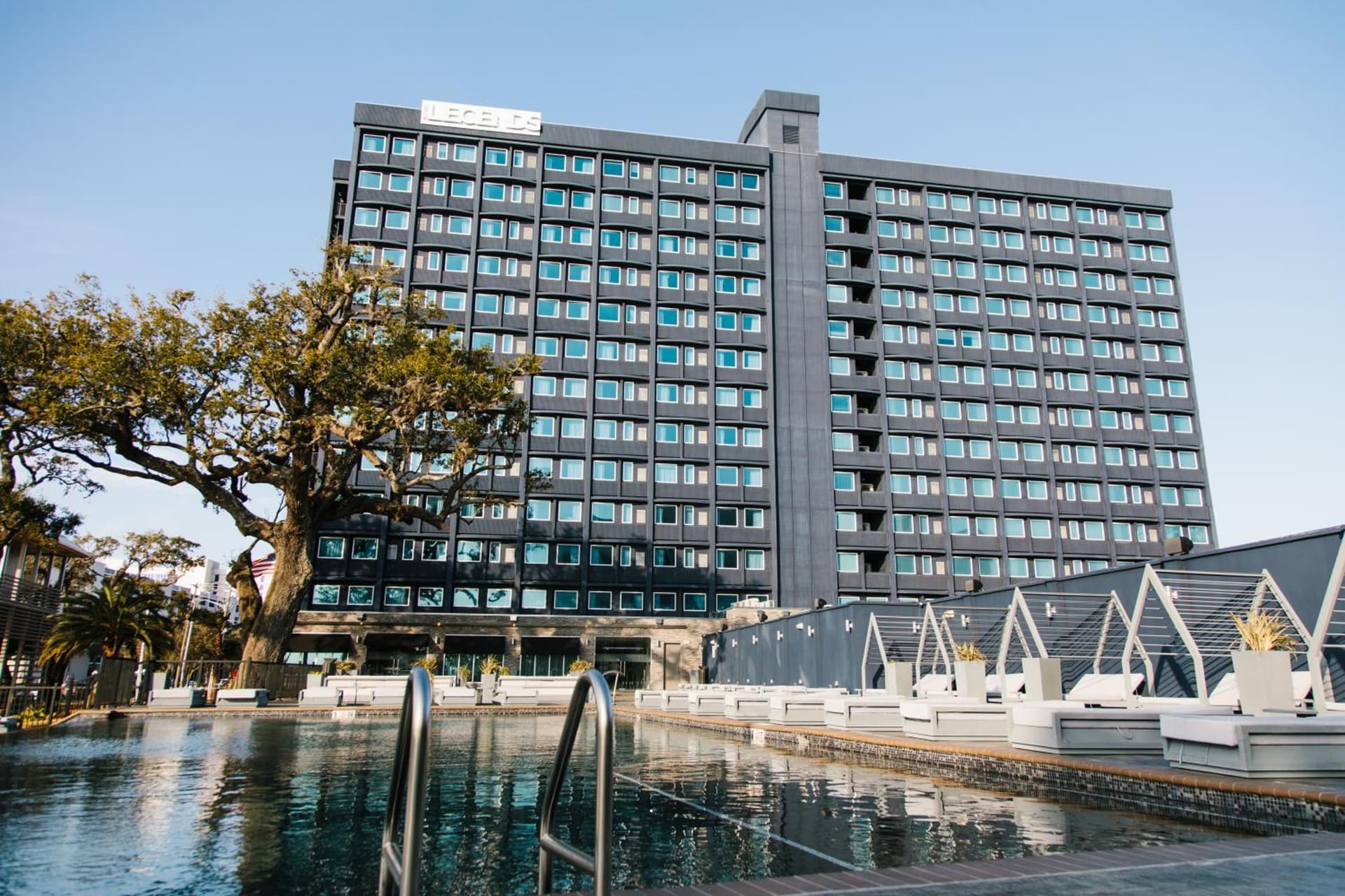 Hotel Legends — hotel in Gulfport, Mississippi