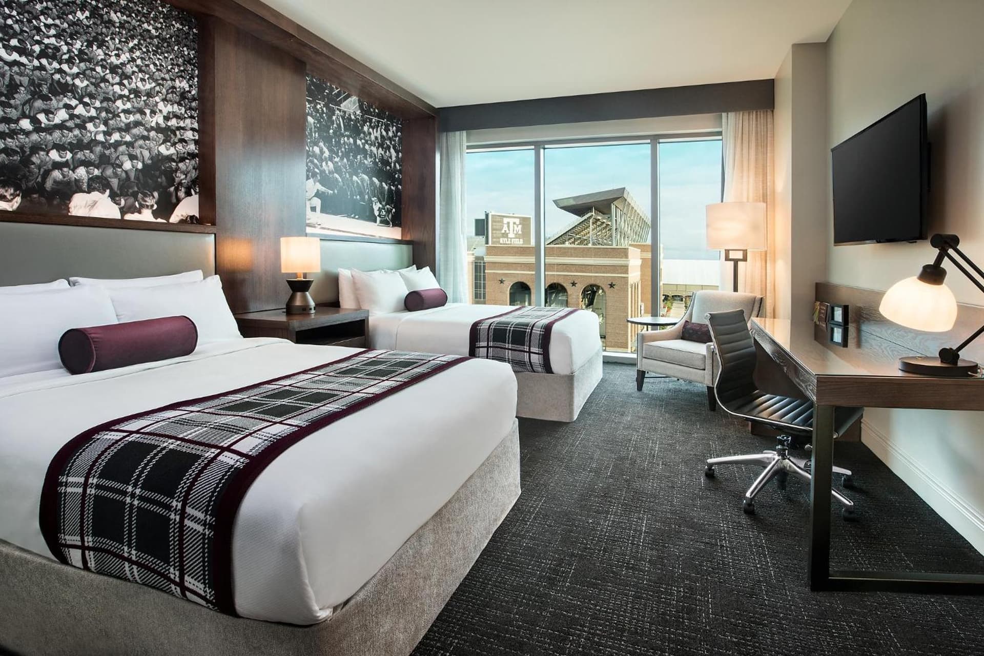 Texas A&M Hotel and Conference Center gallery photo in College Station, TX — image 29