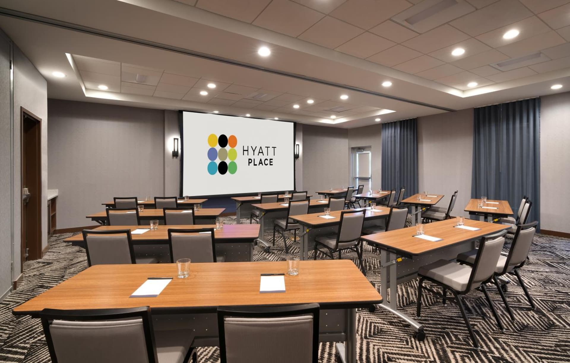 Hyatt Place Fayetteville/Springdale property views in Fayetteville, AR — gallery photo 3