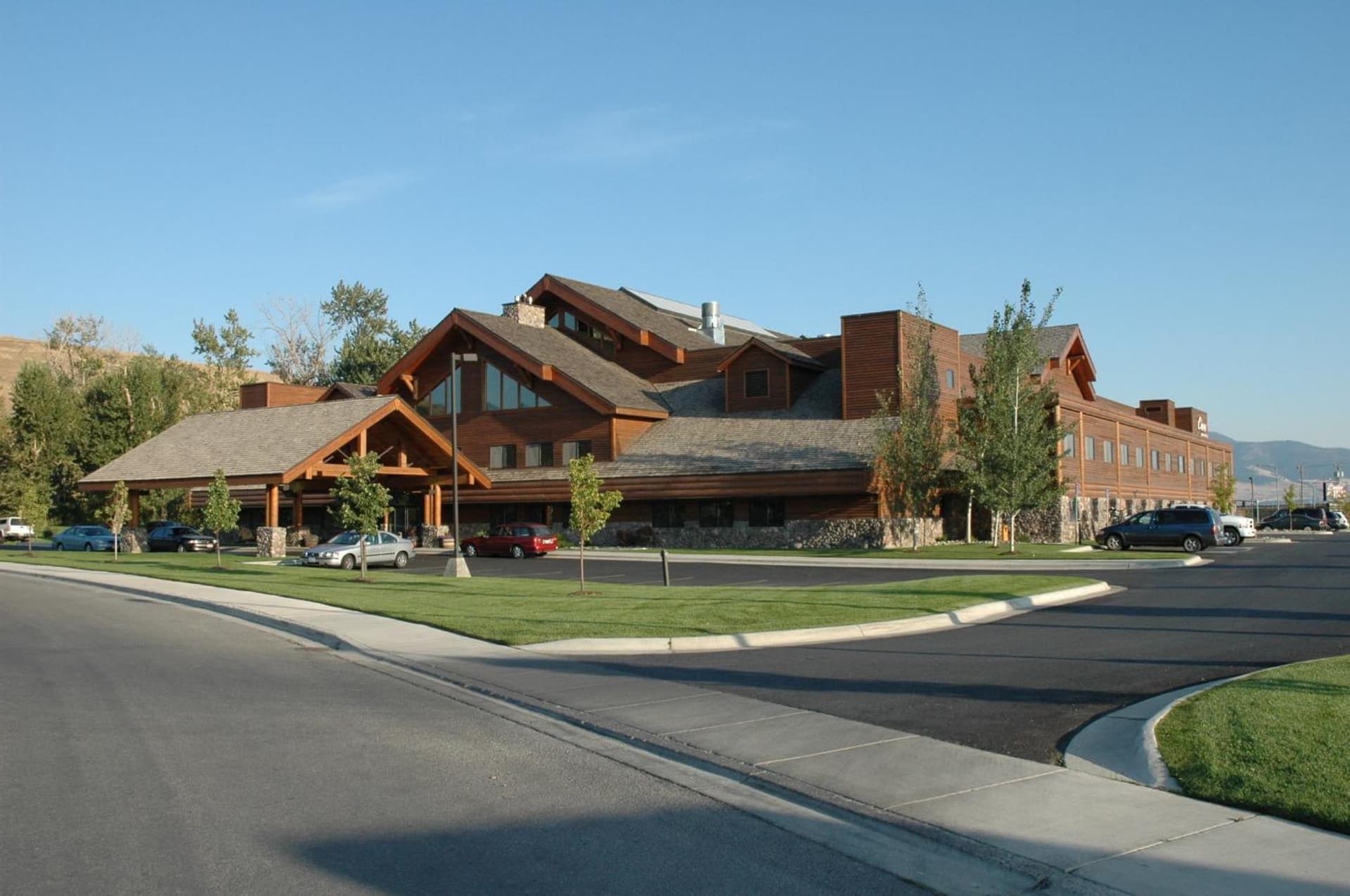 C'mon Inn Missoula featured exterior or lobby in Missoula, MT — similar hotel