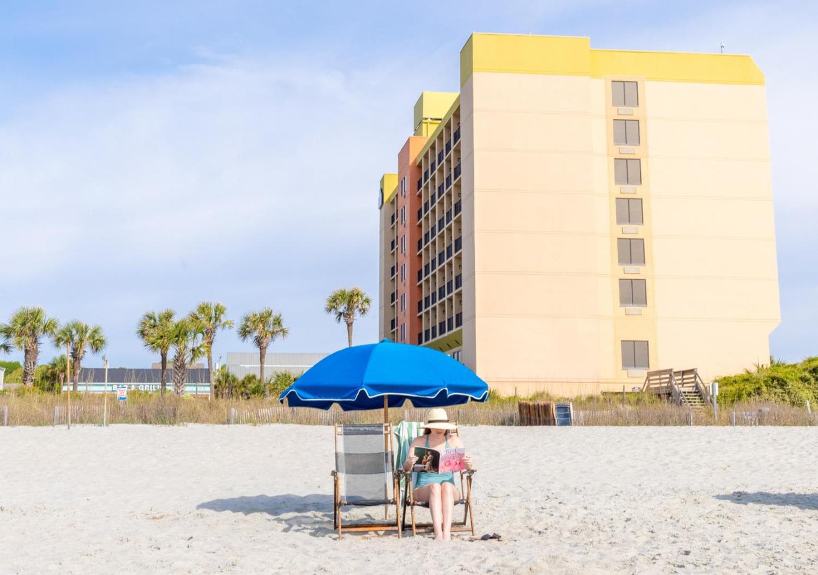 Surfside Beach Oceanfront Hotel gallery photo in Myrtle Beach, SC — image 13