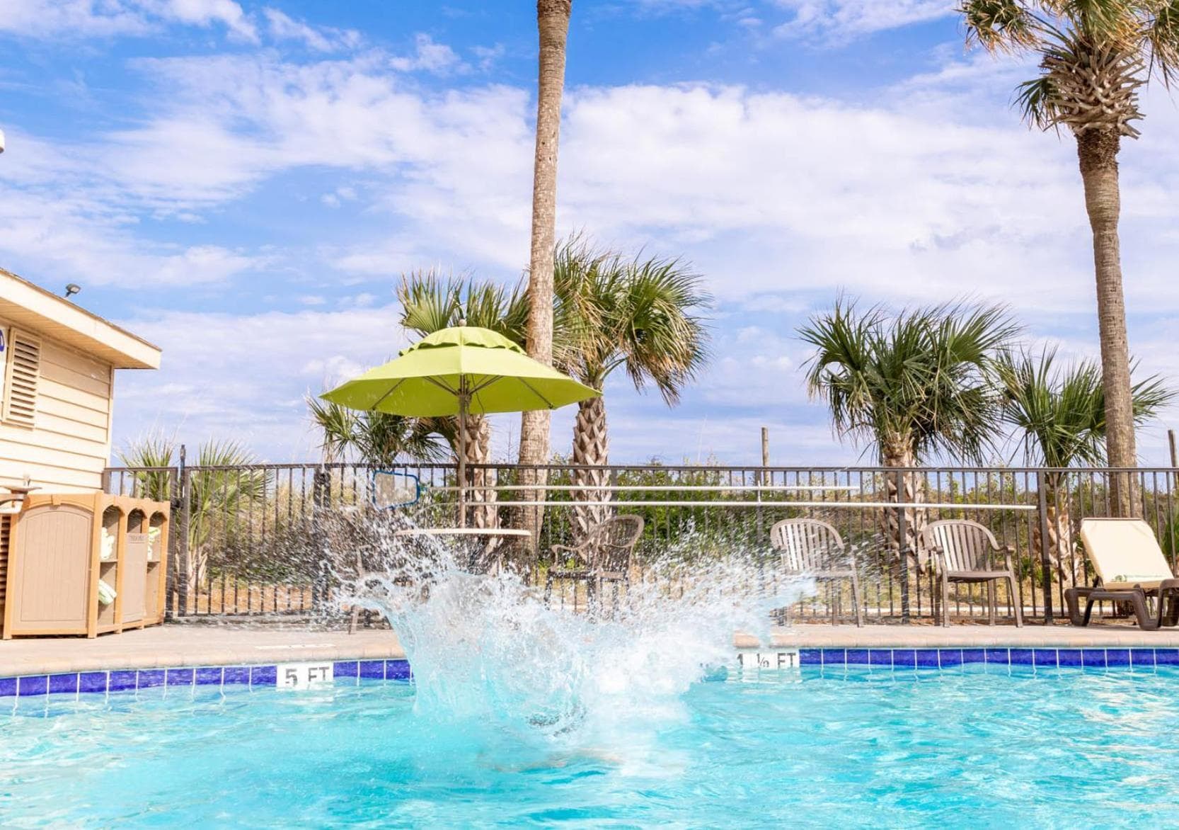 Surfside Beach Oceanfront Hotel gallery photo in Myrtle Beach, SC — image 45