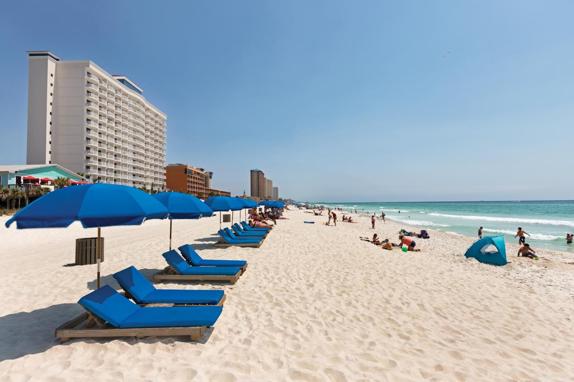 Radisson Beachfront Hotel - Panama City Beach gallery photo in Panama City Beach, FL — image 41