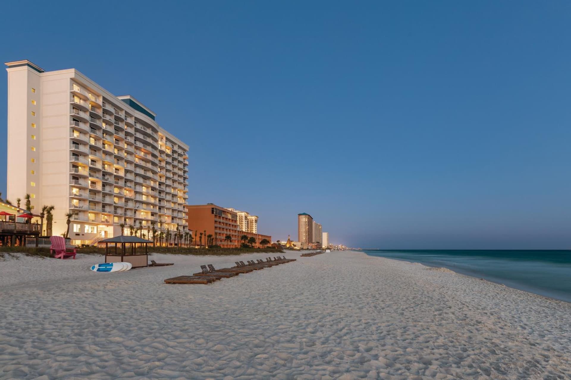 Radisson Beachfront Hotel - Panama City Beach gallery photo in Panama City Beach, FL — image 71