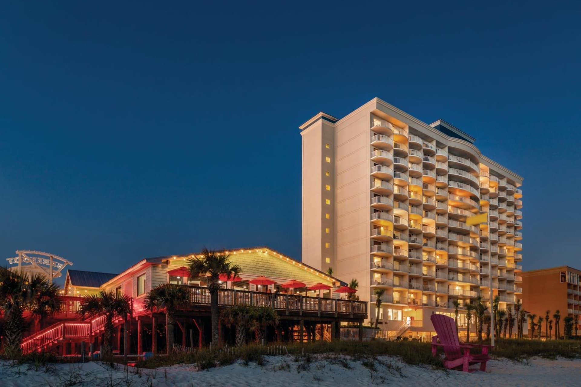Radisson Beachfront Hotel - Panama City Beach gallery photo in Panama City Beach, FL — image 63