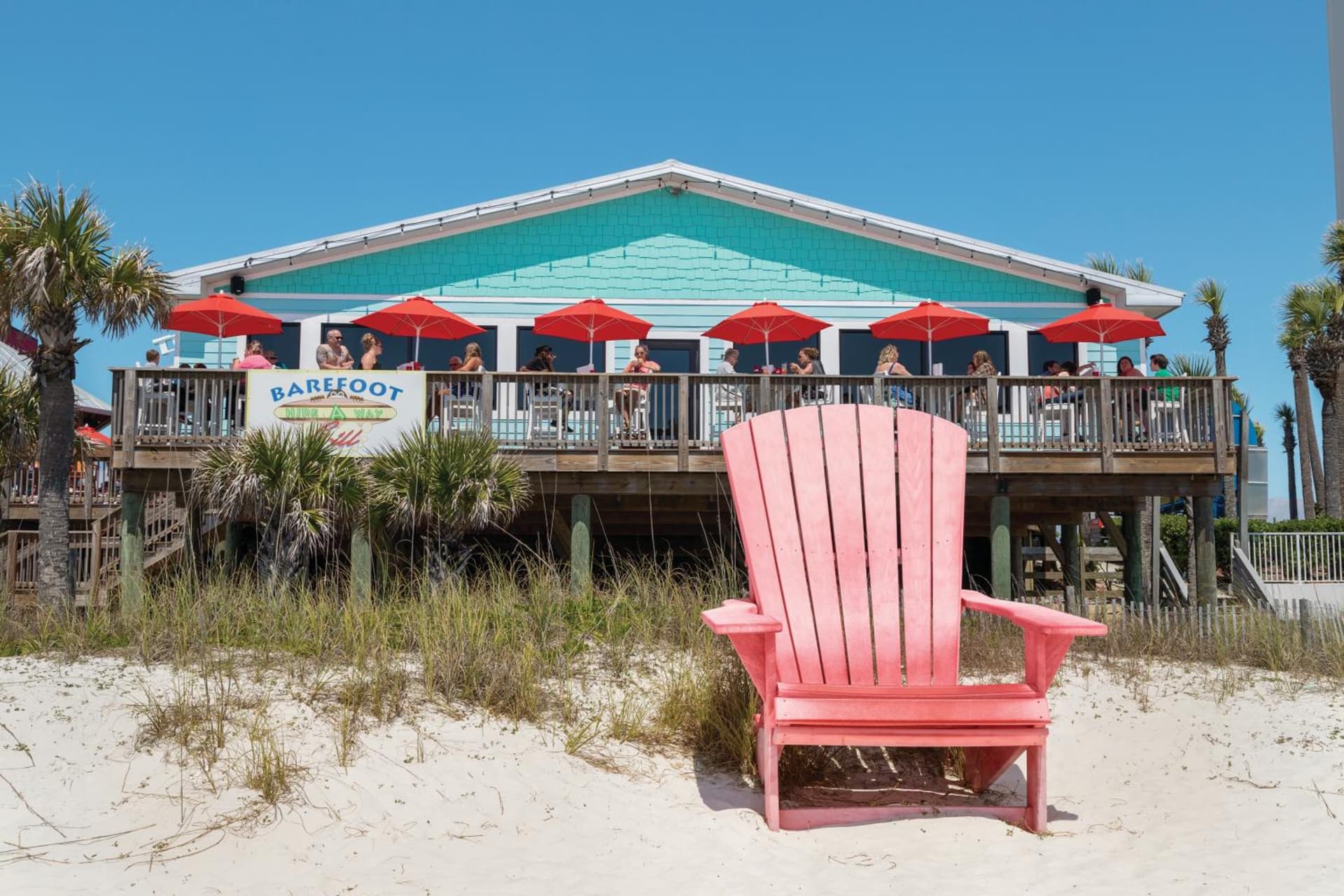 Radisson Beachfront Hotel - Panama City Beach gallery photo in Panama City Beach, FL — image 51