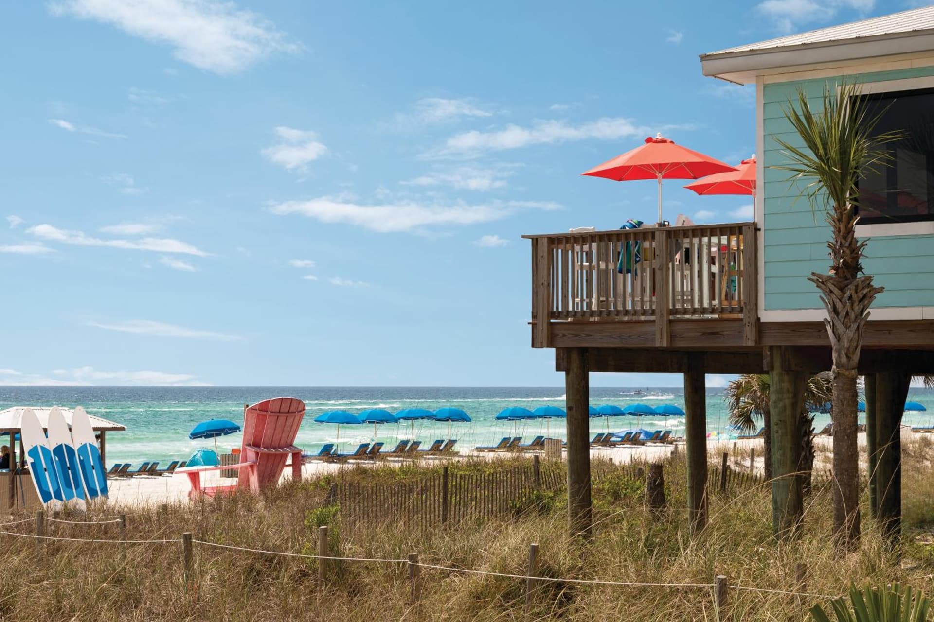 Radisson Beachfront Hotel - Panama City Beach gallery photo in Panama City Beach, FL — image 28