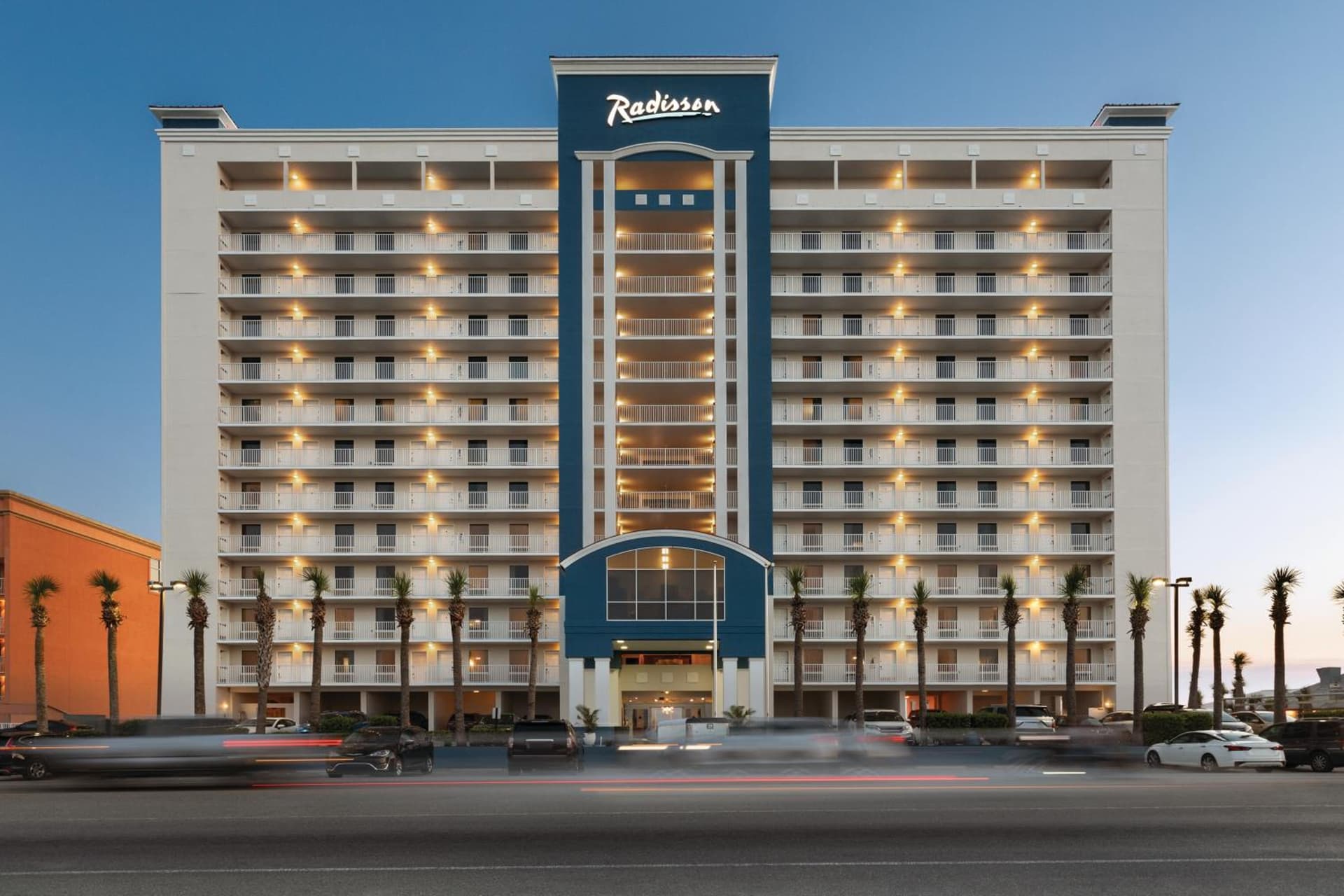 Radisson Beachfront Hotel - Panama City Beach gallery photo in Panama City Beach, FL — image 17