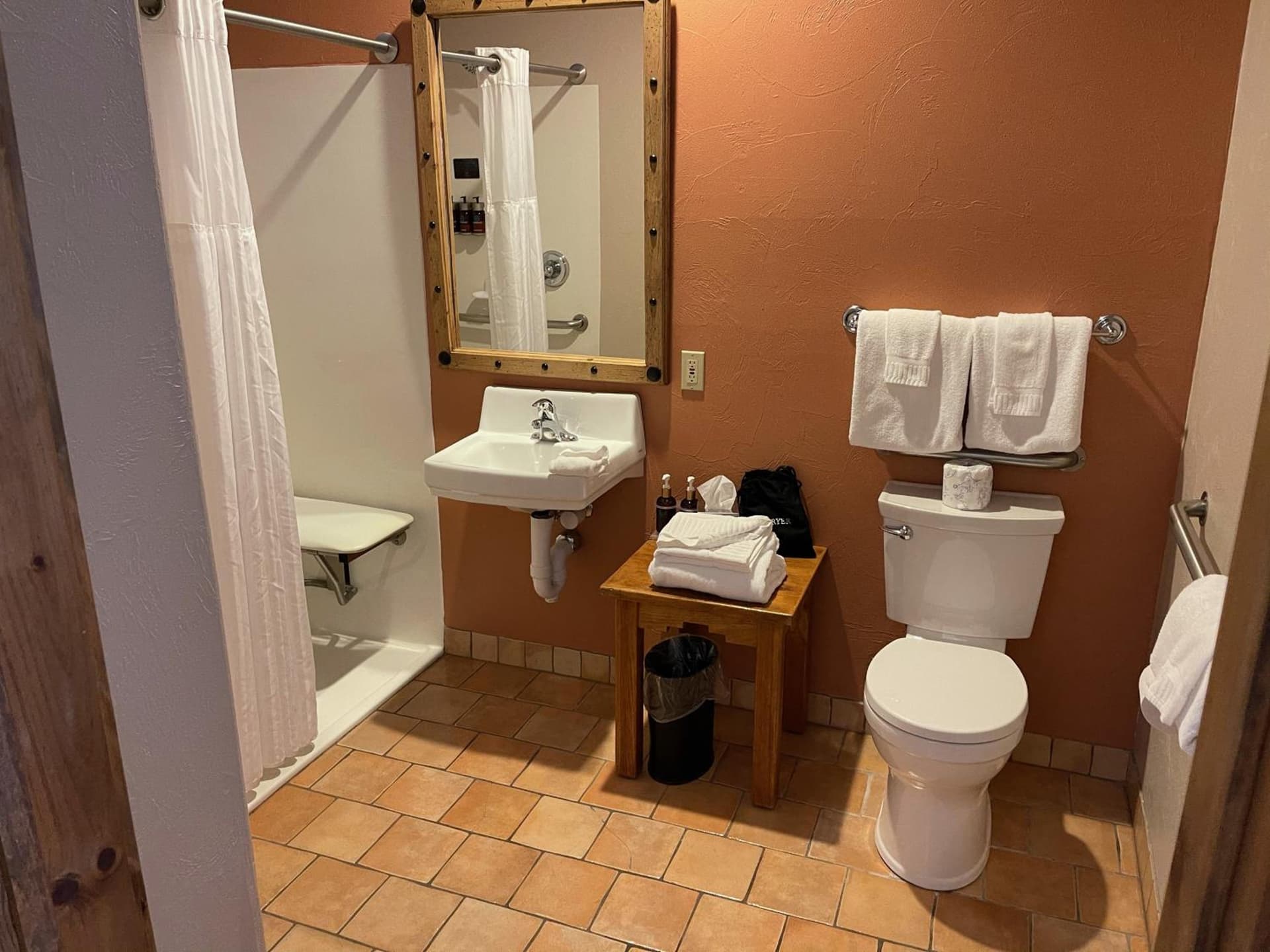 Table Mountain Inn interior in Golden, CO — gallery photo 2
