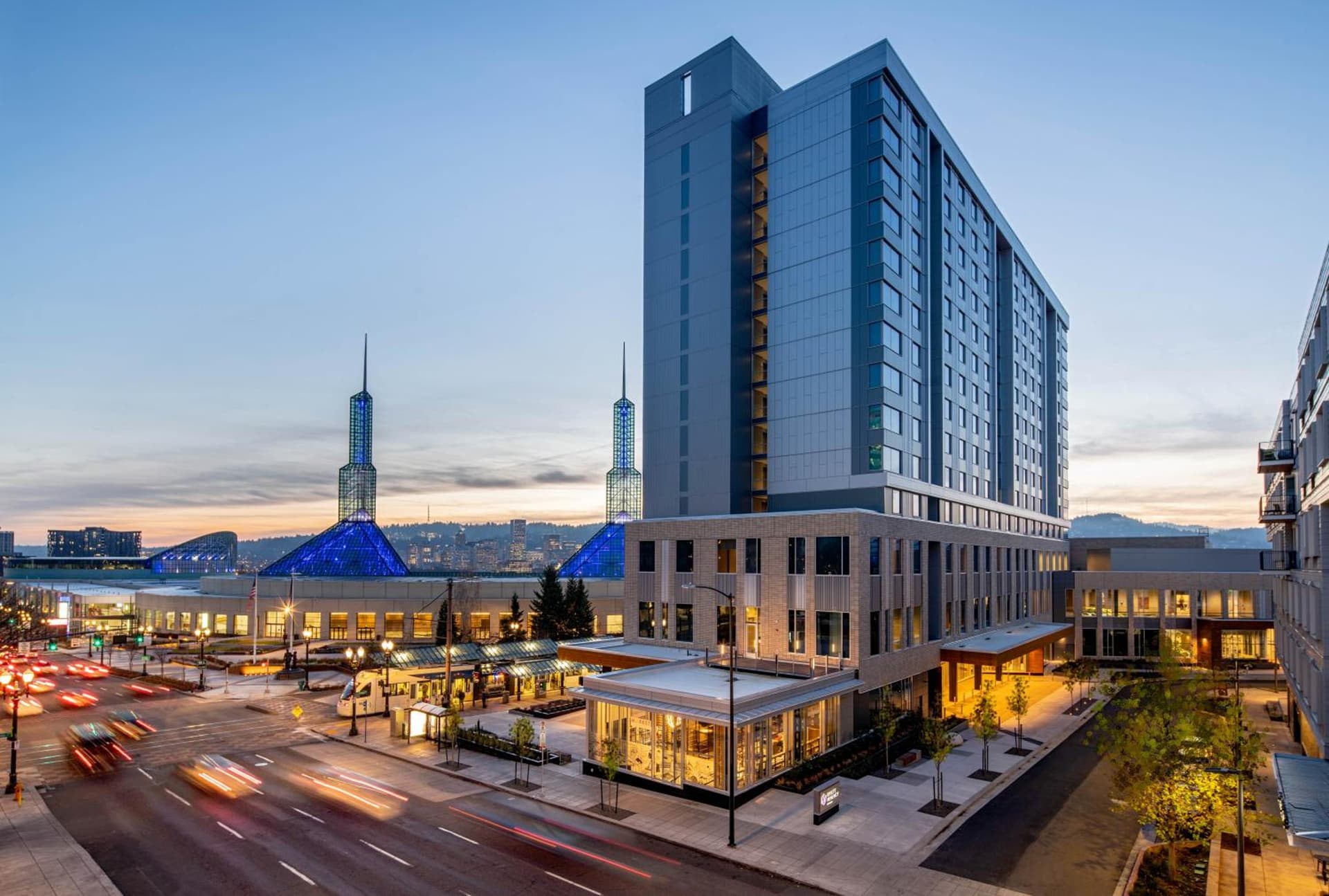 Hyatt Regency Portland at the Oregon Convention Center gallery photo in Portland, OR — image 7