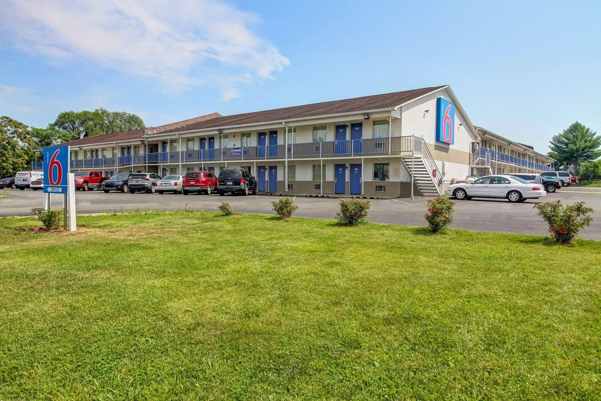 Motel 6-Charles Town, WV property views in Charles Town, WV — gallery photo 3