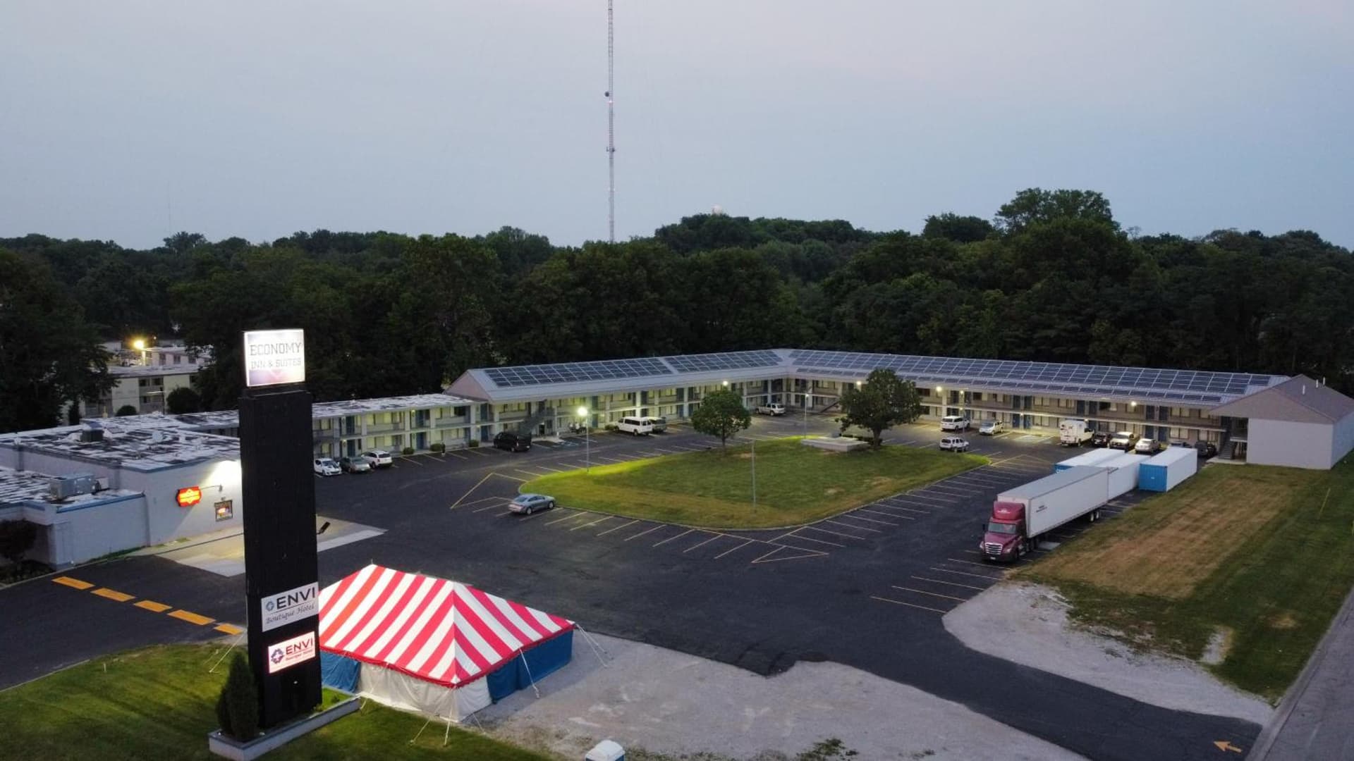 Envi Boutique Hotel Henderson-Evansville South — hotel in Henderson, Kentucky