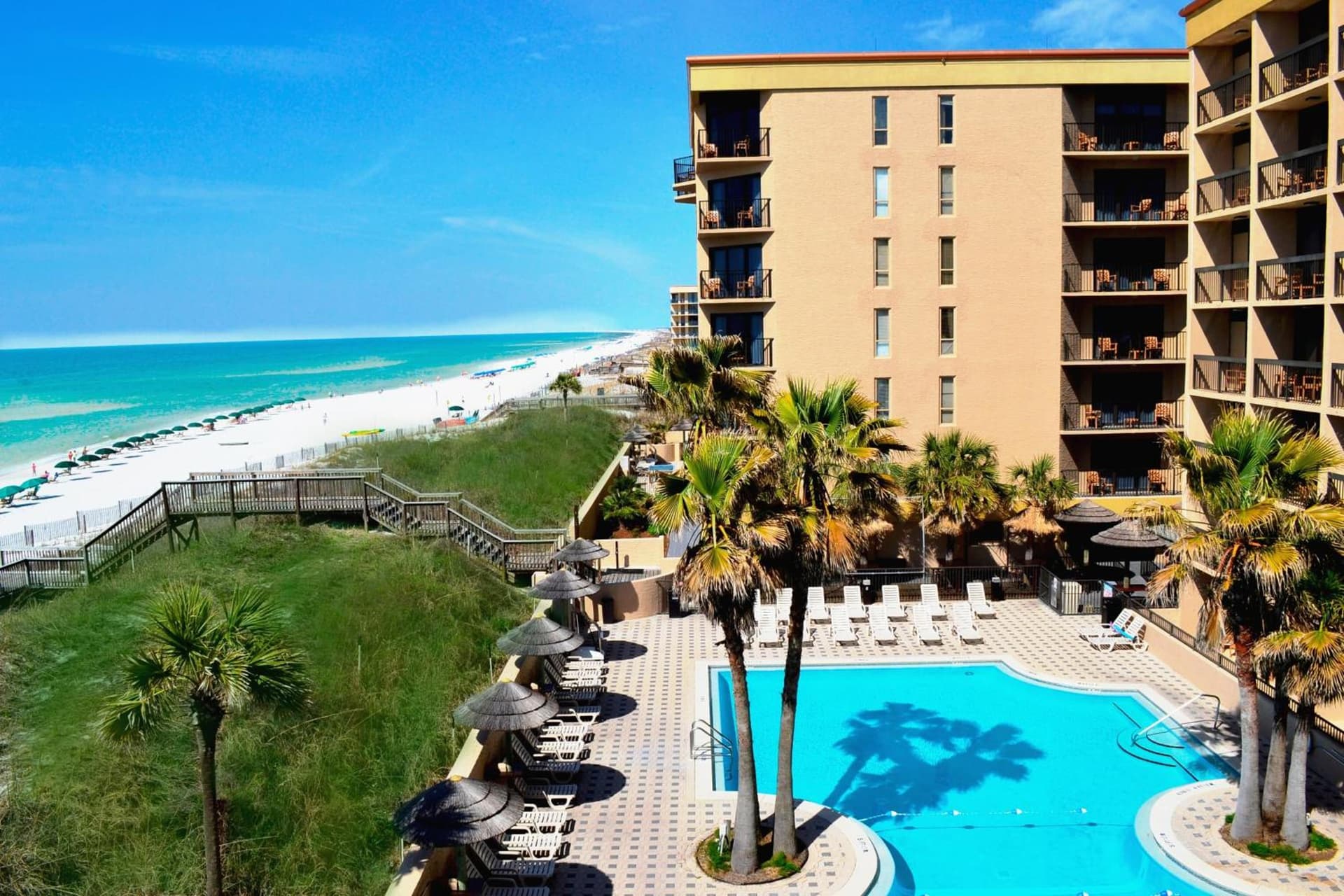 Wyndham Garden Fort Walton Beach - Fully Renovated property views in Fort Walton Beach, FL — gallery photo 3