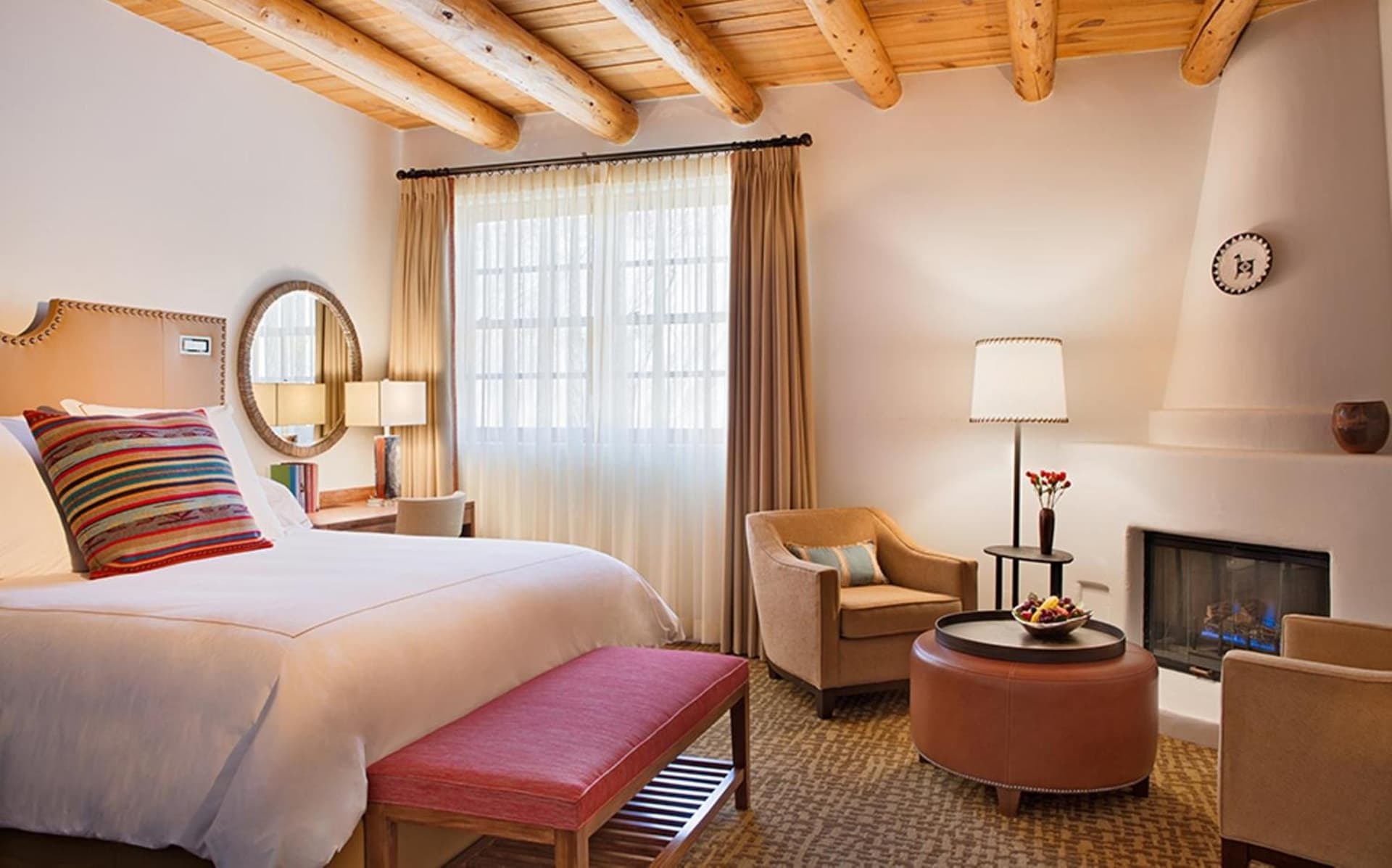 Rosewood Inn of the Anasazi gallery photo in Santa Fe, NM — image 17