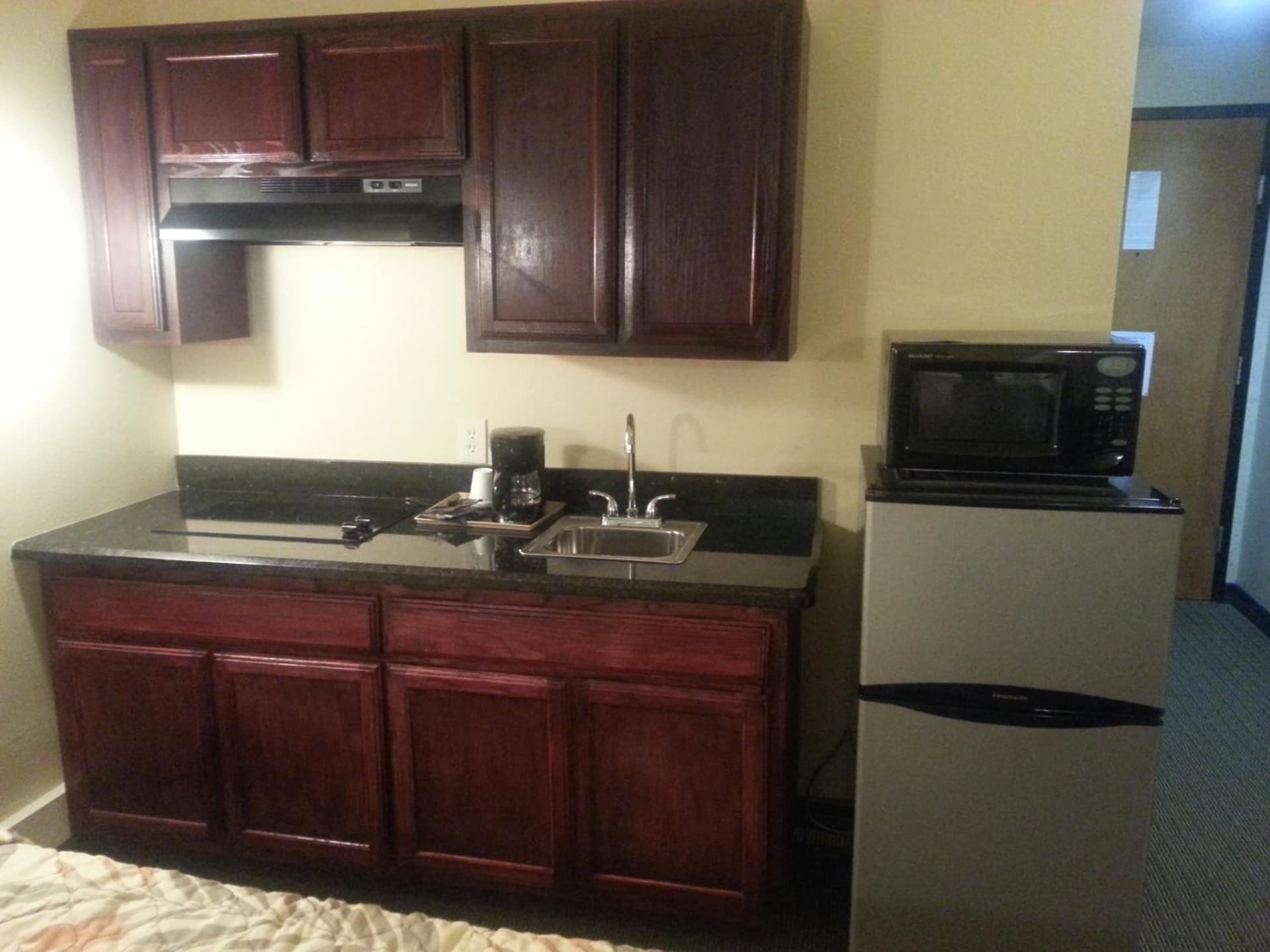 Blue Bay Inn and Suites property views in South Padre Island, TX — gallery photo 3